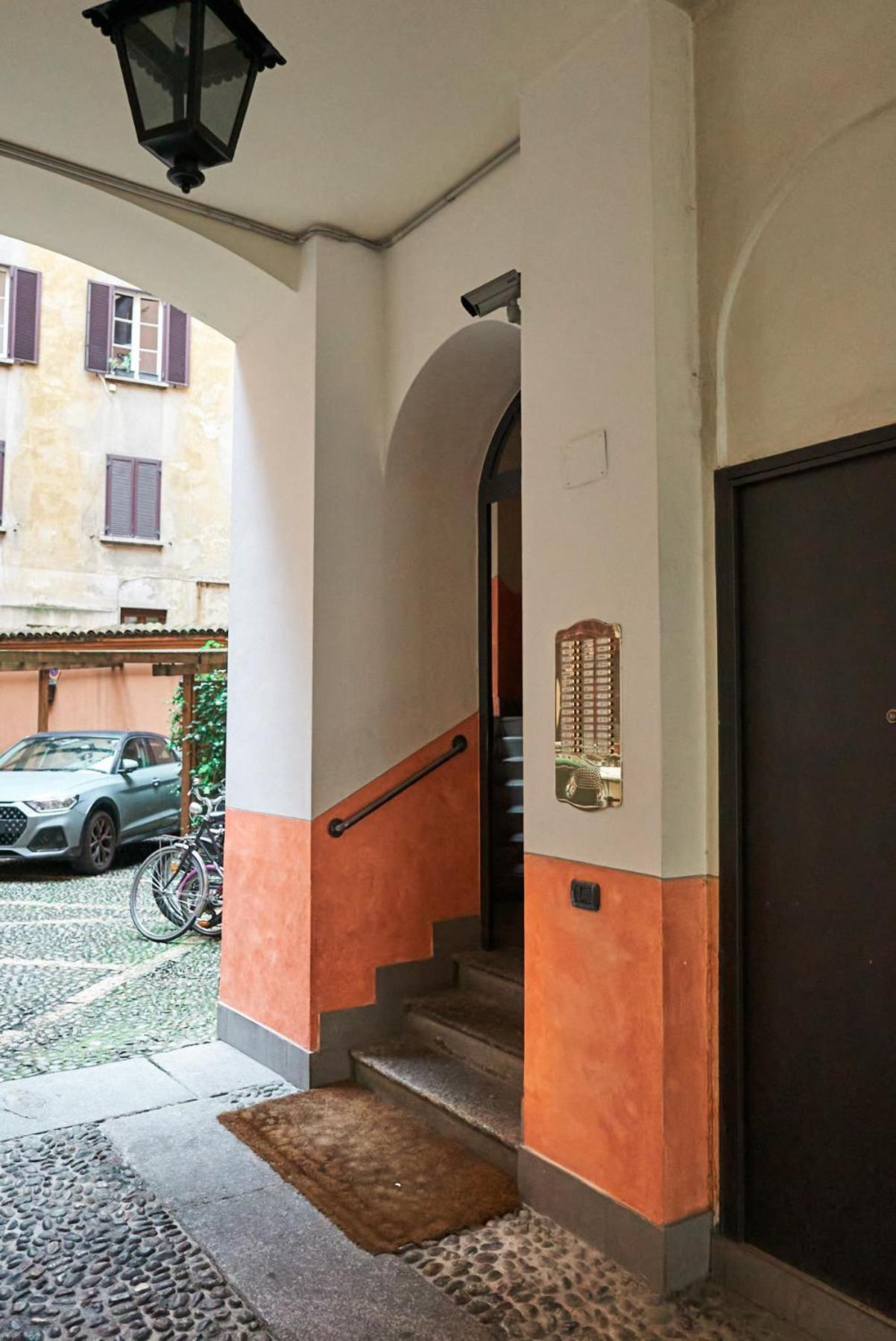 Appartement Vista Moscova Milaan