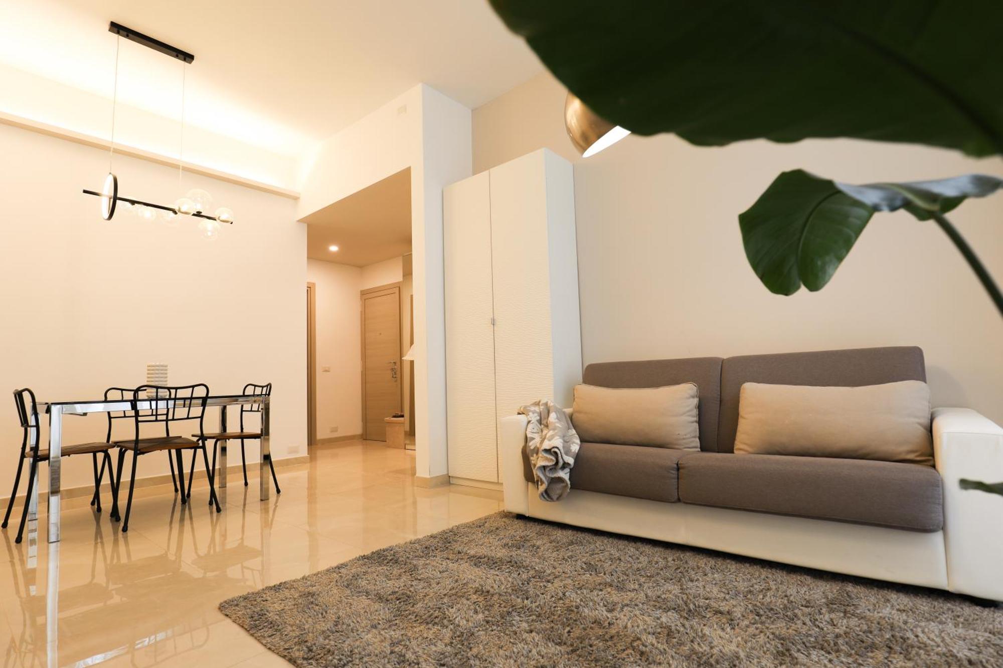 Apartment Giardino Terrazzo Privato Bilocale Moderno Vicino Metropolitana Comodo Per Niguarda E Centro Mailand