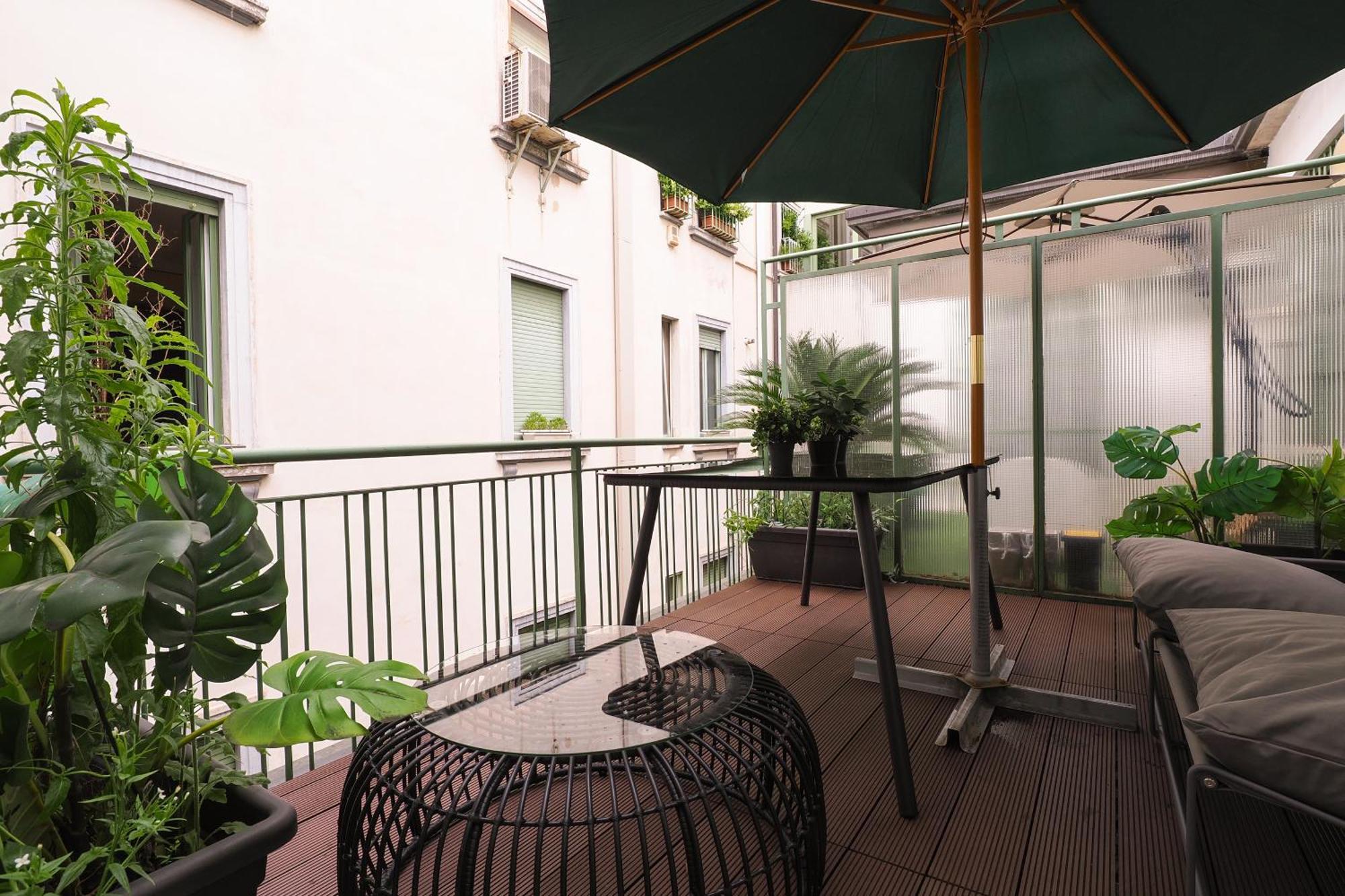 Duomo Terrace Apartment