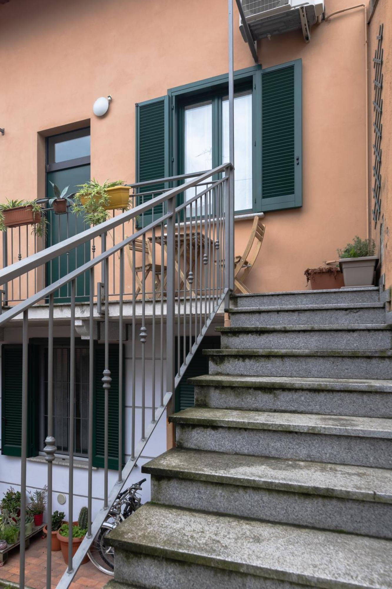 Appartement - Martesana Easy House Milaan