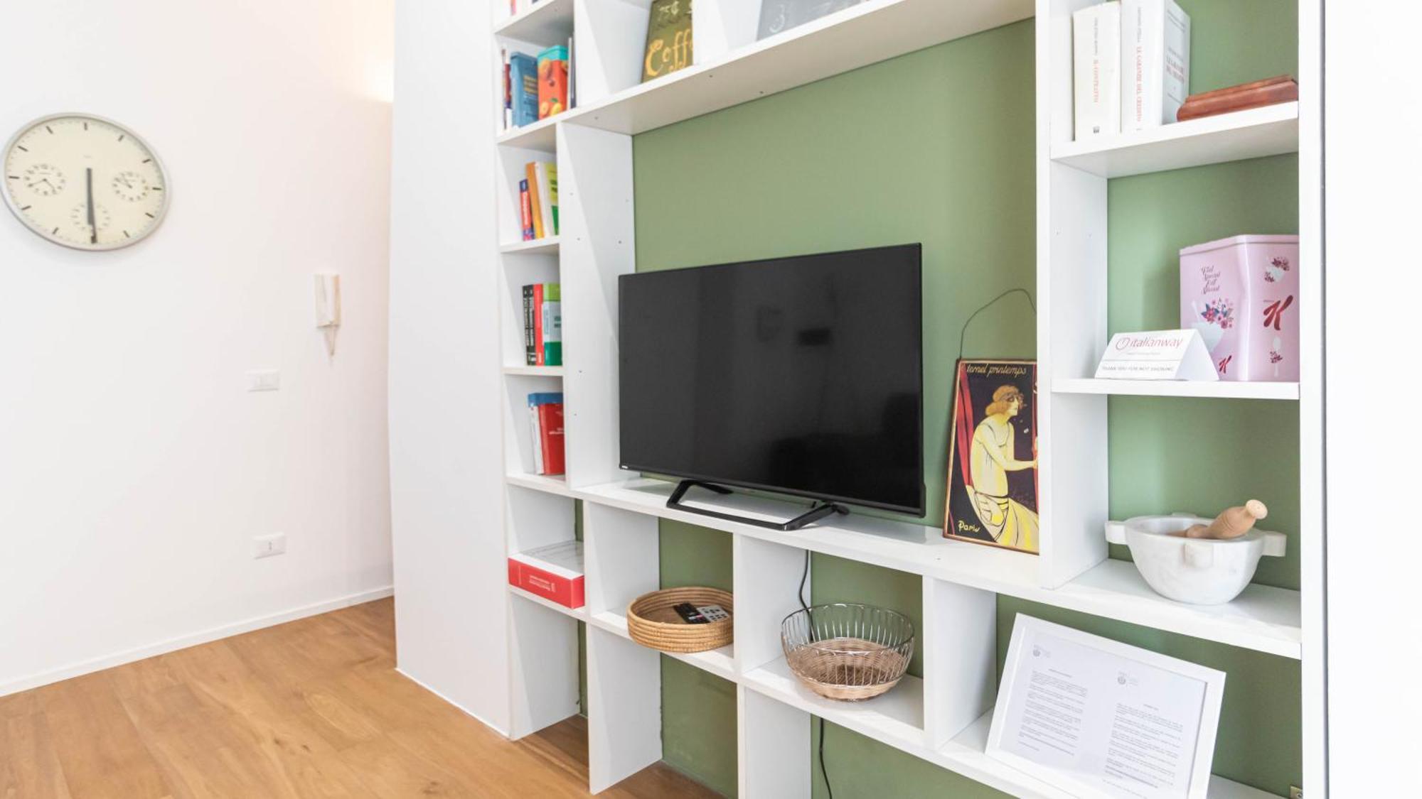 Italianway - Salmini 1 Appartamento Milano