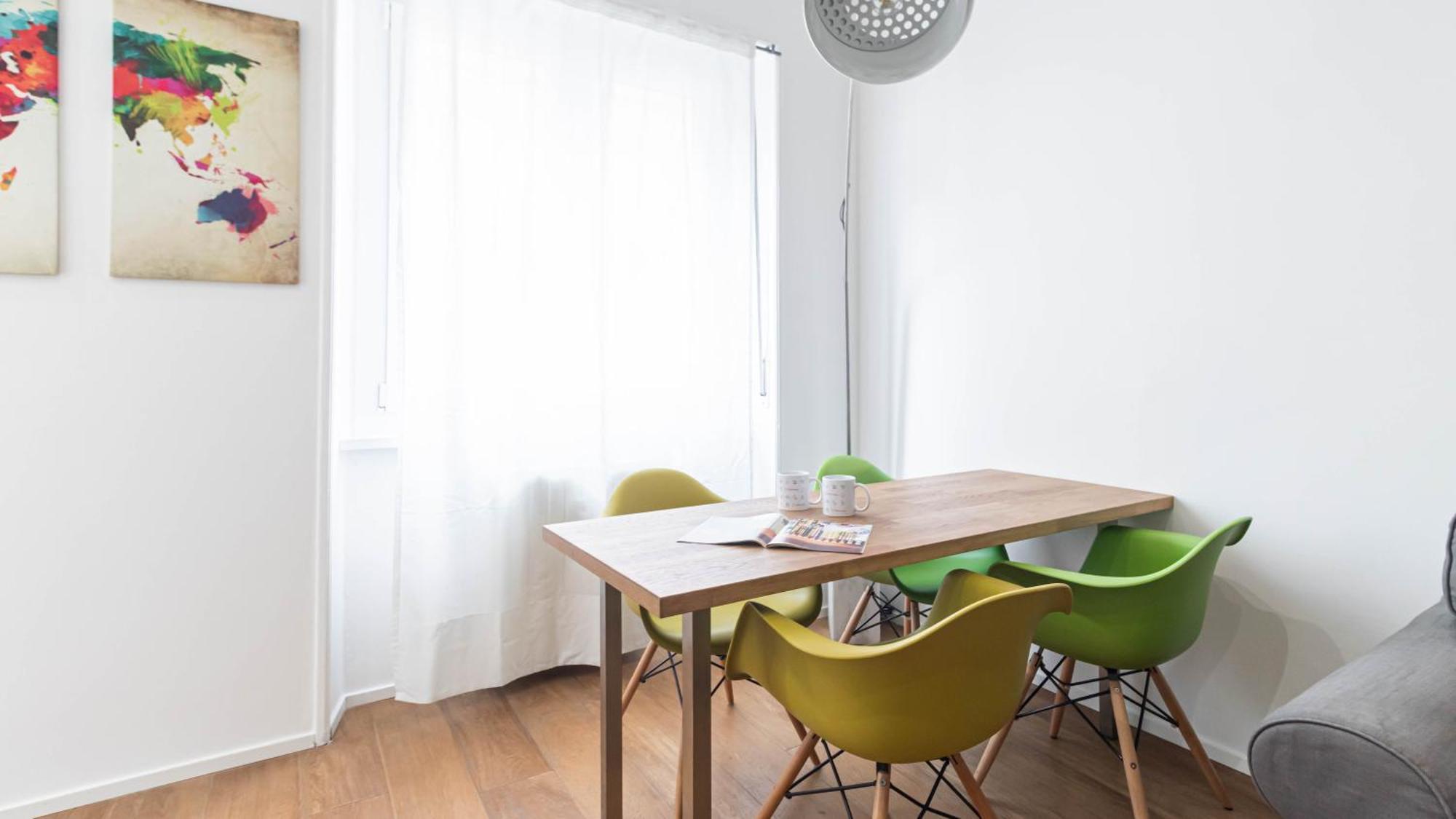 Italianway - Salmini 1 Appartamento Milano