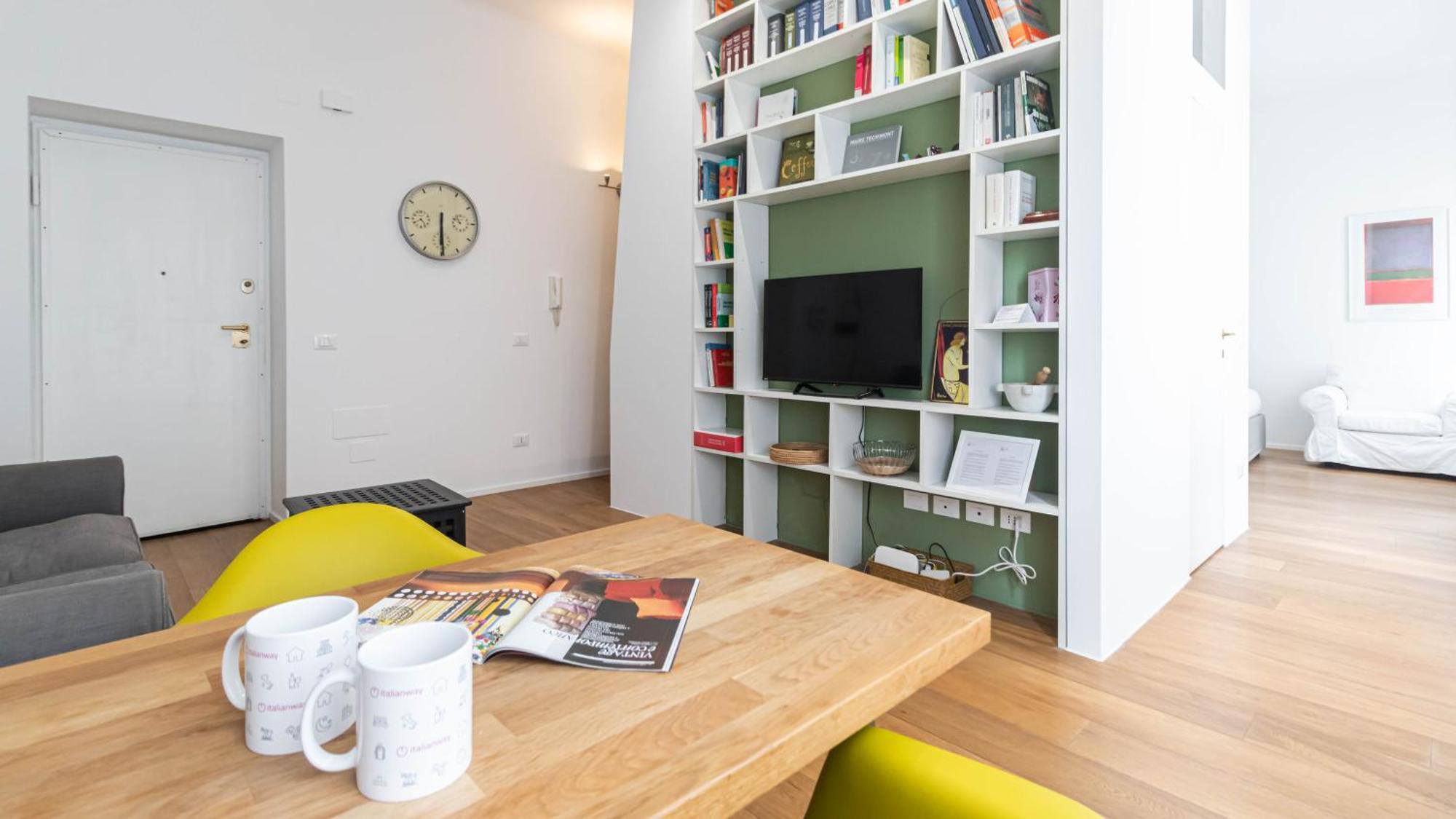 Appartamento Italianway - Salmini 1 Milano