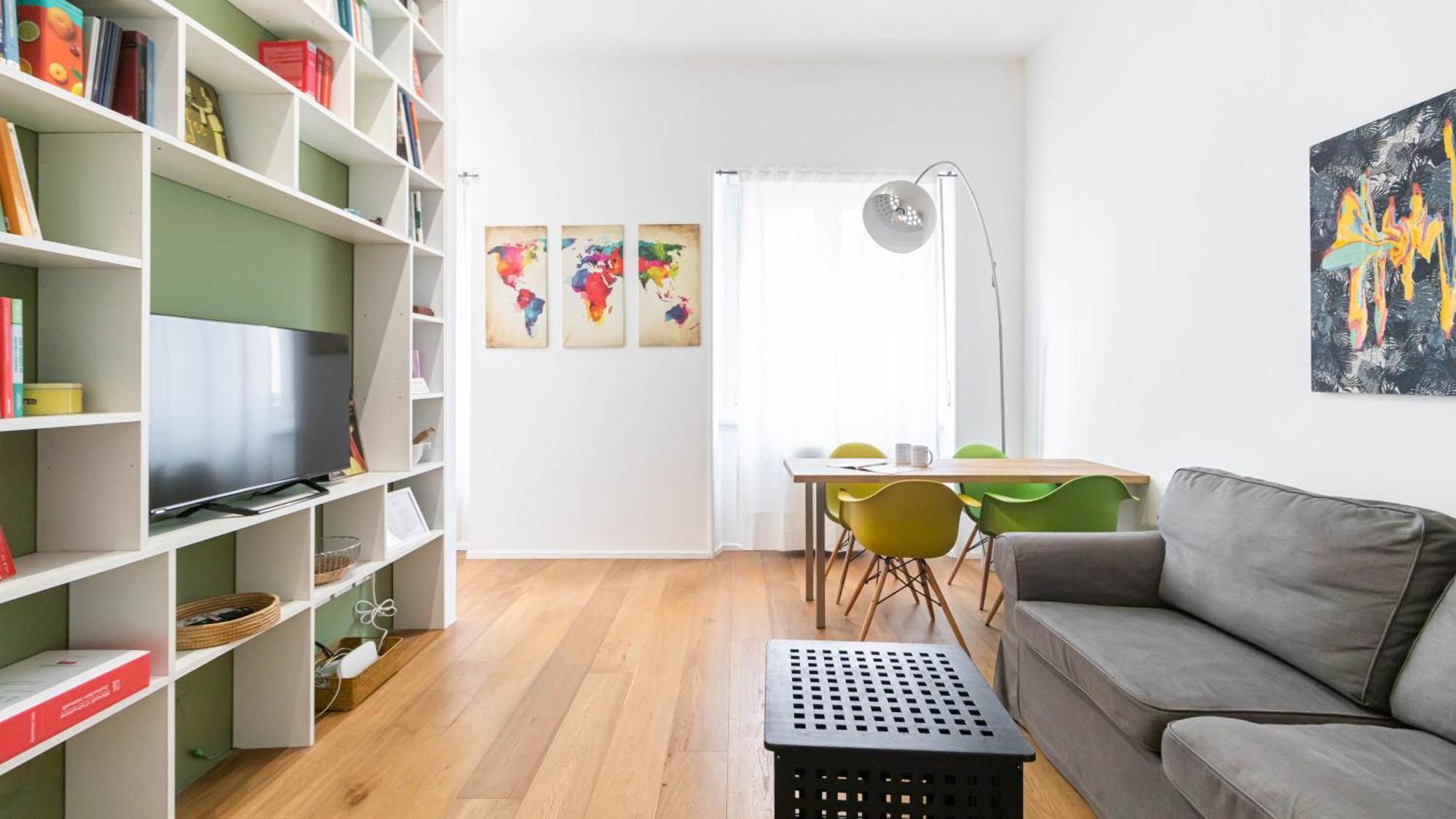 Italianway - Salmini 1 * Milano