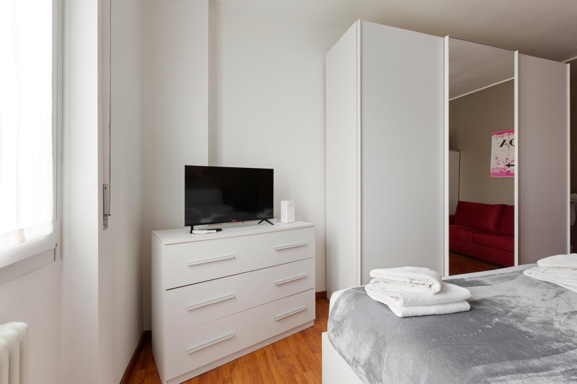 Cosy Milano- Bisceglie M1 Leilighet Milano