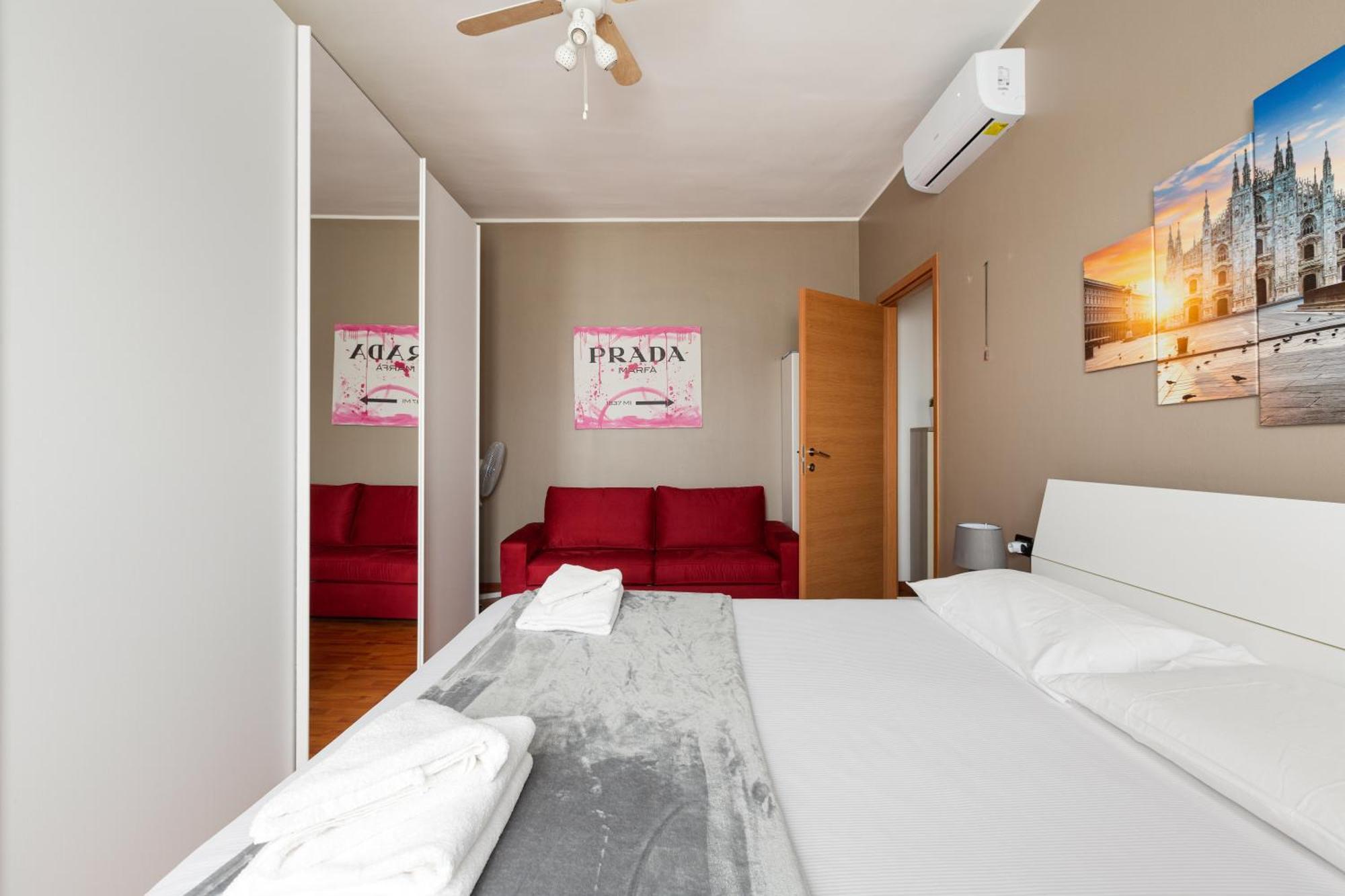Leilighet Cosy Milano- Bisceglie M1 Milano
