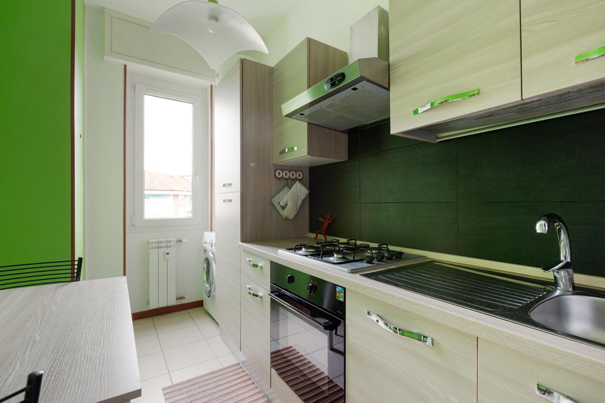 Cosy Milano- Bisceglie M1 Leilighet