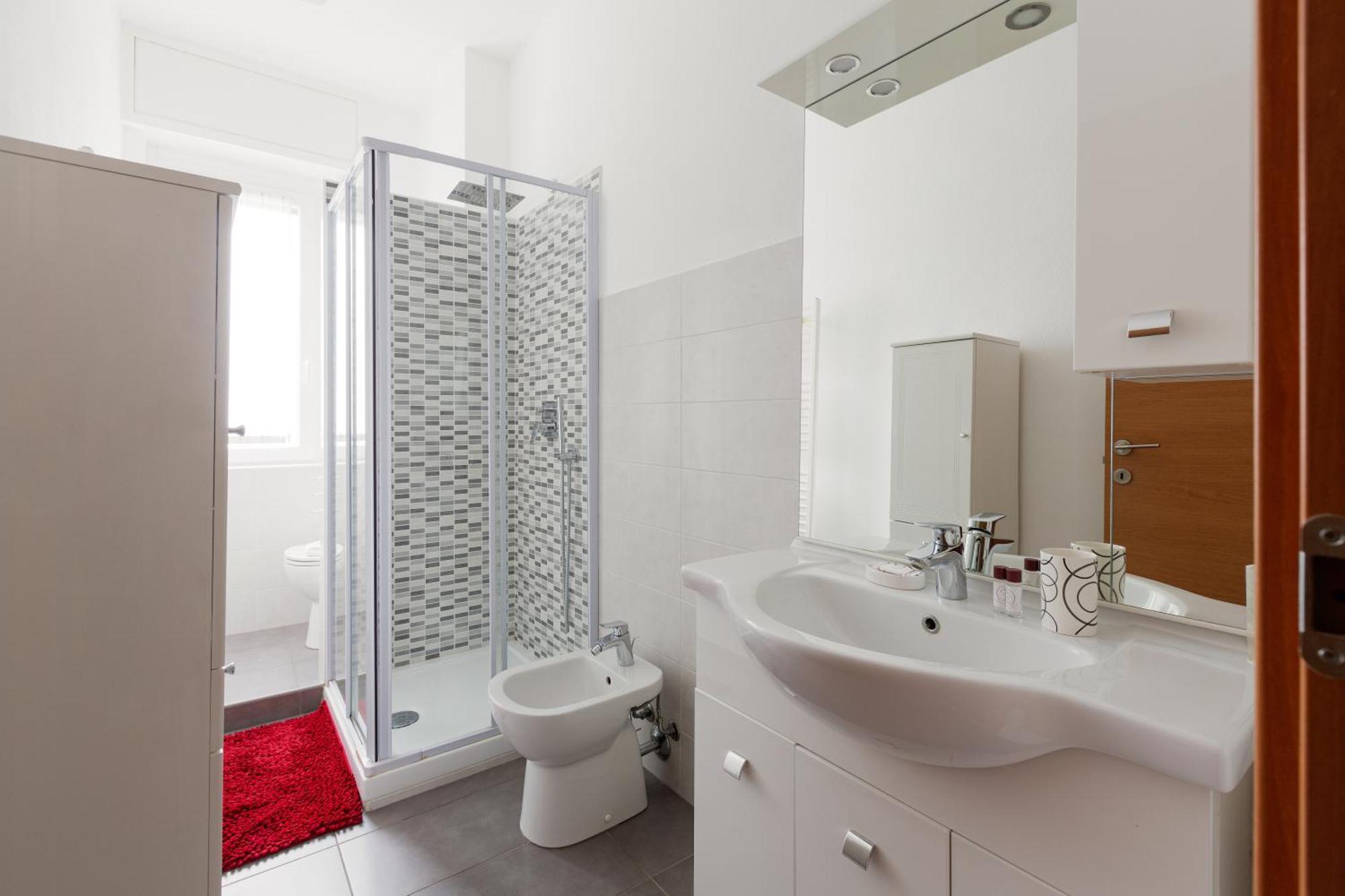 Cosy Milano- Bisceglie M1 Leilighet *