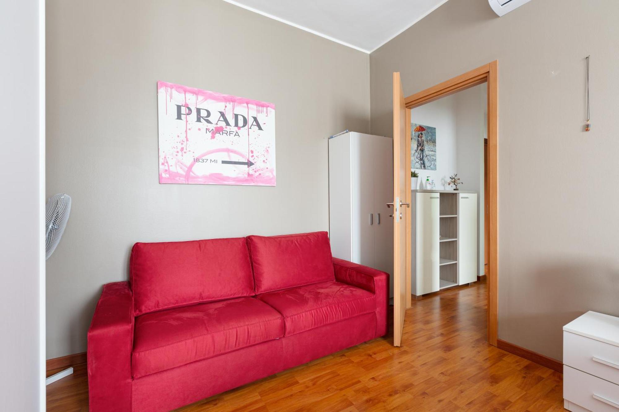 Cosy Milano- Bisceglie M1 Leilighet Milano