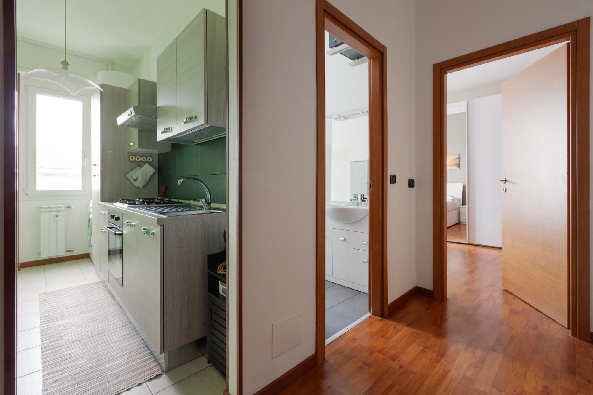 Cosy Milano- Bisceglie M1 Leilighet