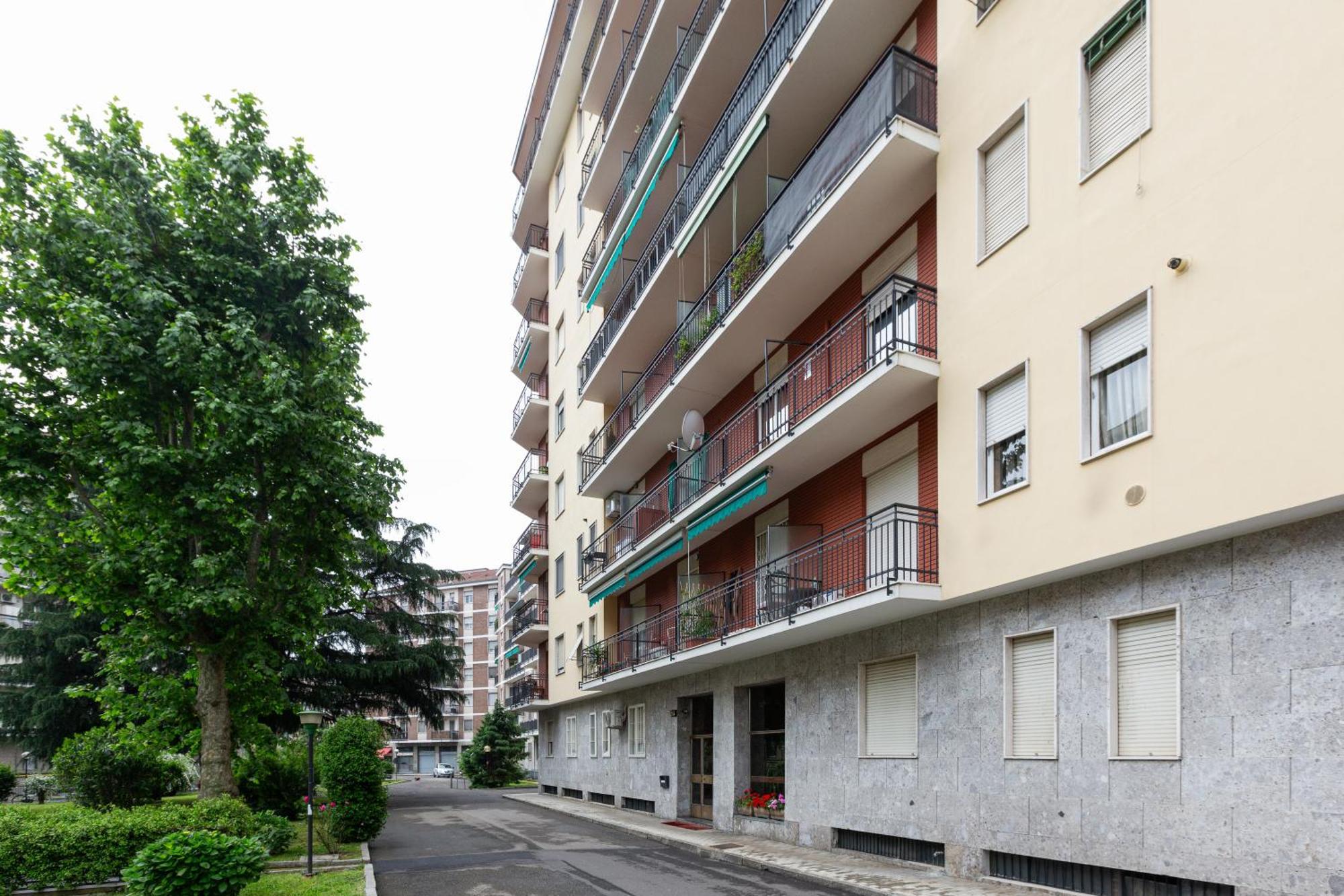 Cosy Milano- Bisceglie M1 Leilighet