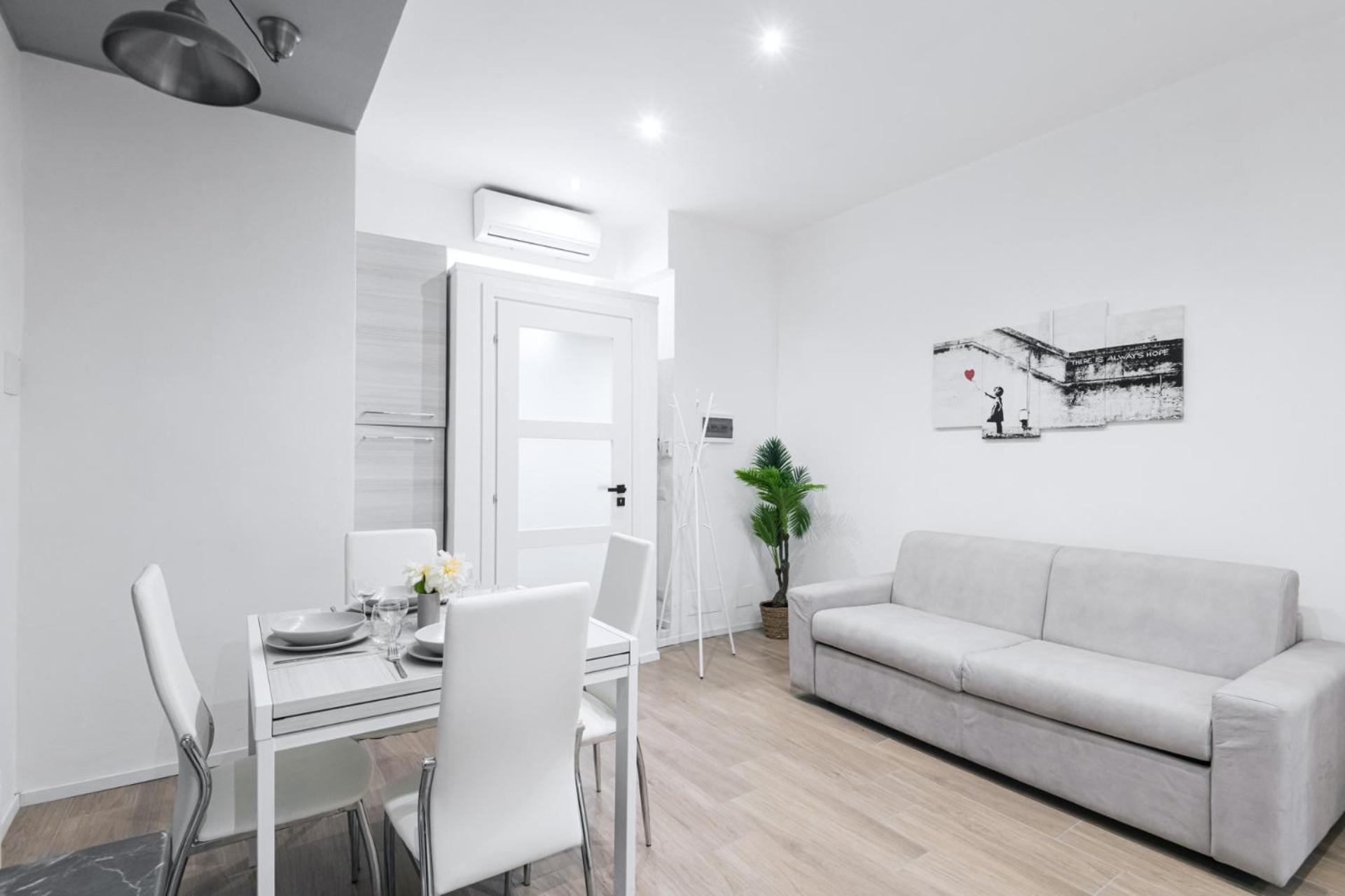 Easylife - Moderno Vicino A Loreto Milaan