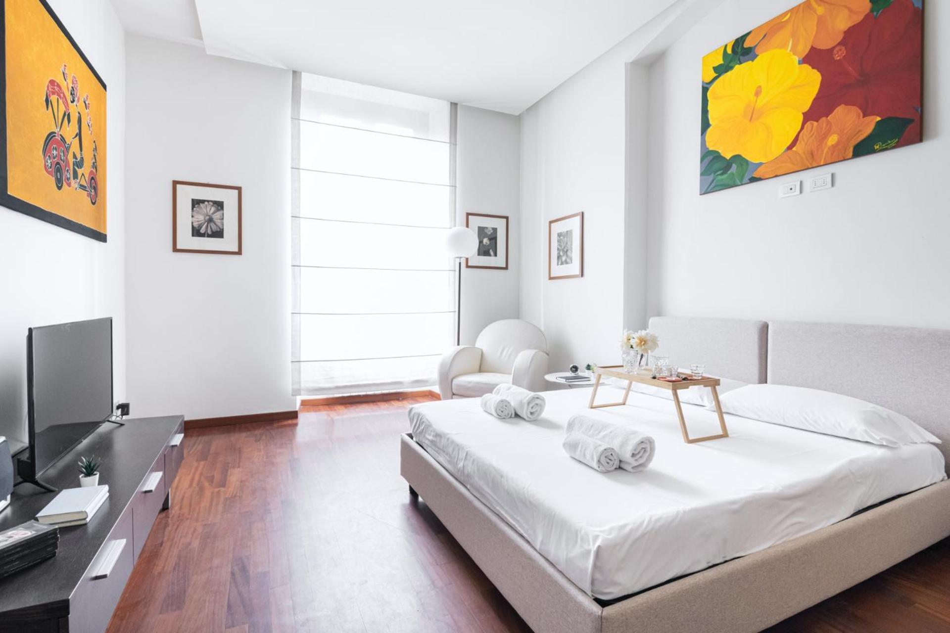 Apartment Easylife - Elegante In Moscova Mailand