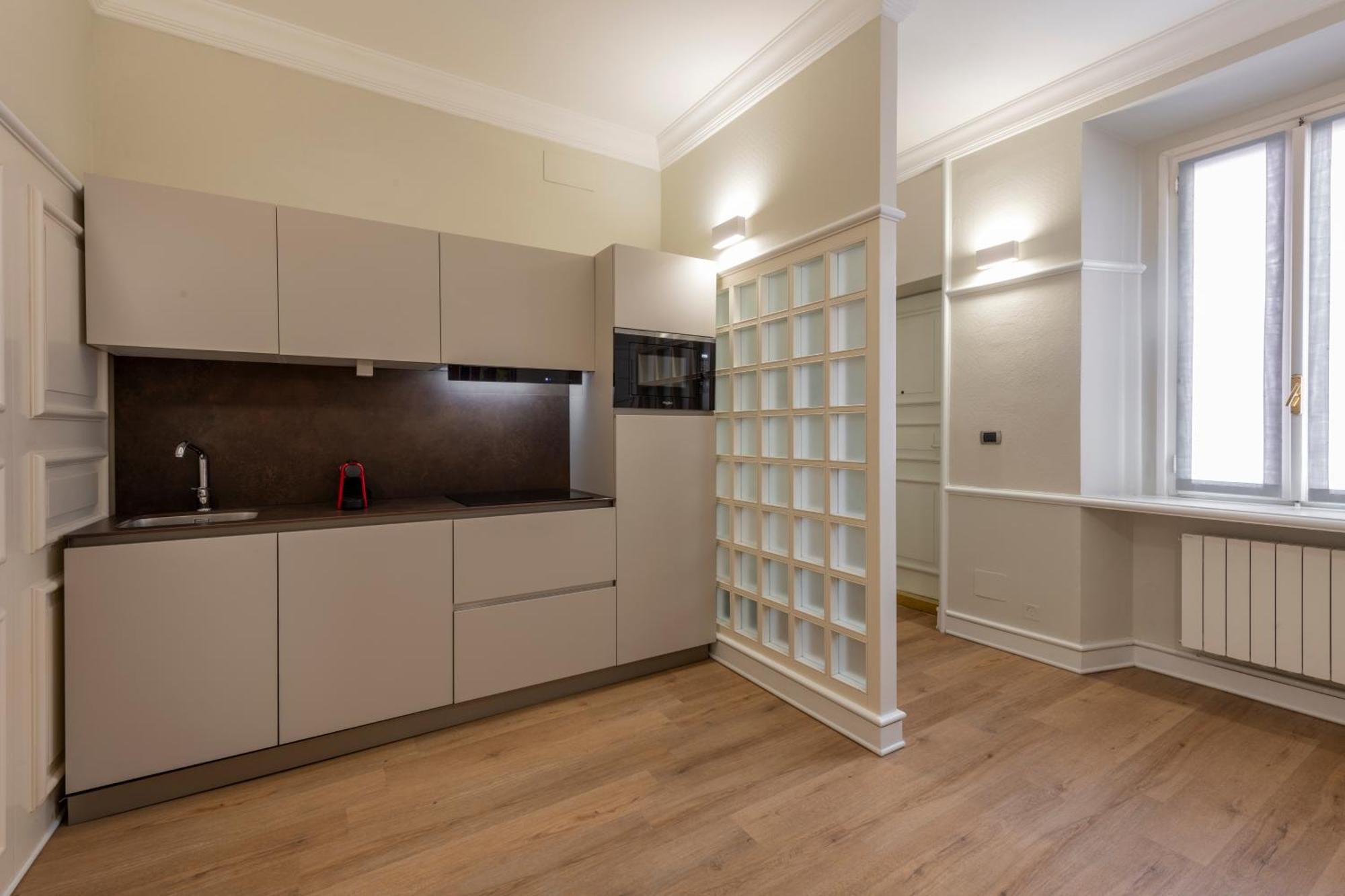 Appartamento Royal – Centro Milano