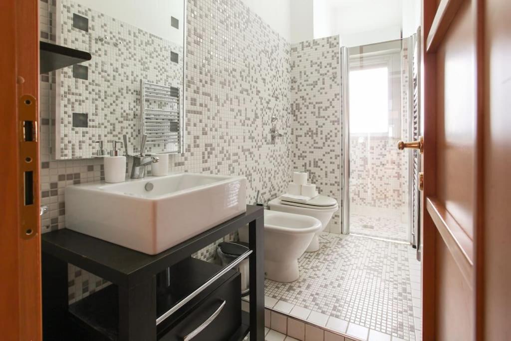 Appartement Fieramilano 3br Milaan