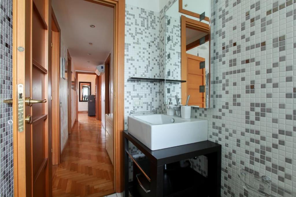 Fieramilano 3br Appartement