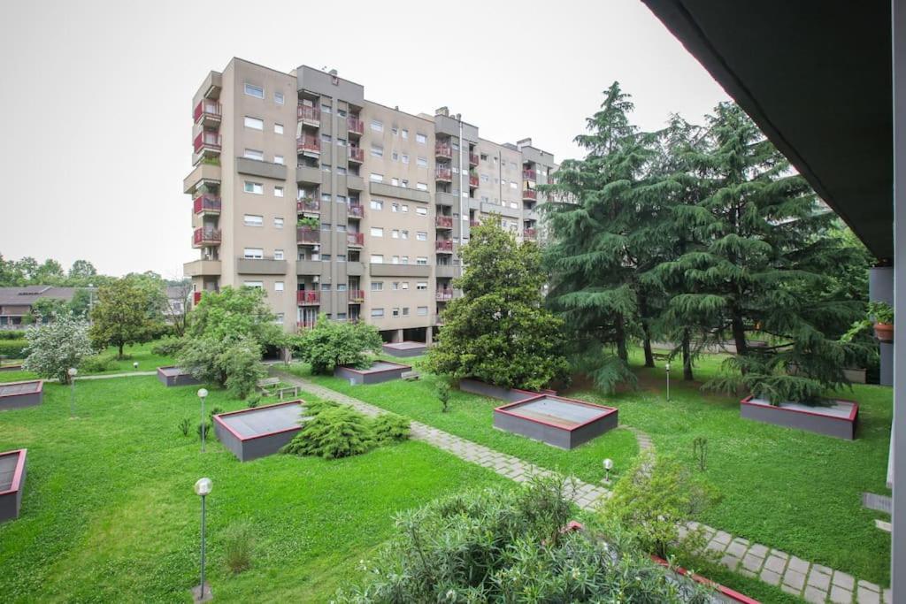 Fieramilano 3br Appartement *