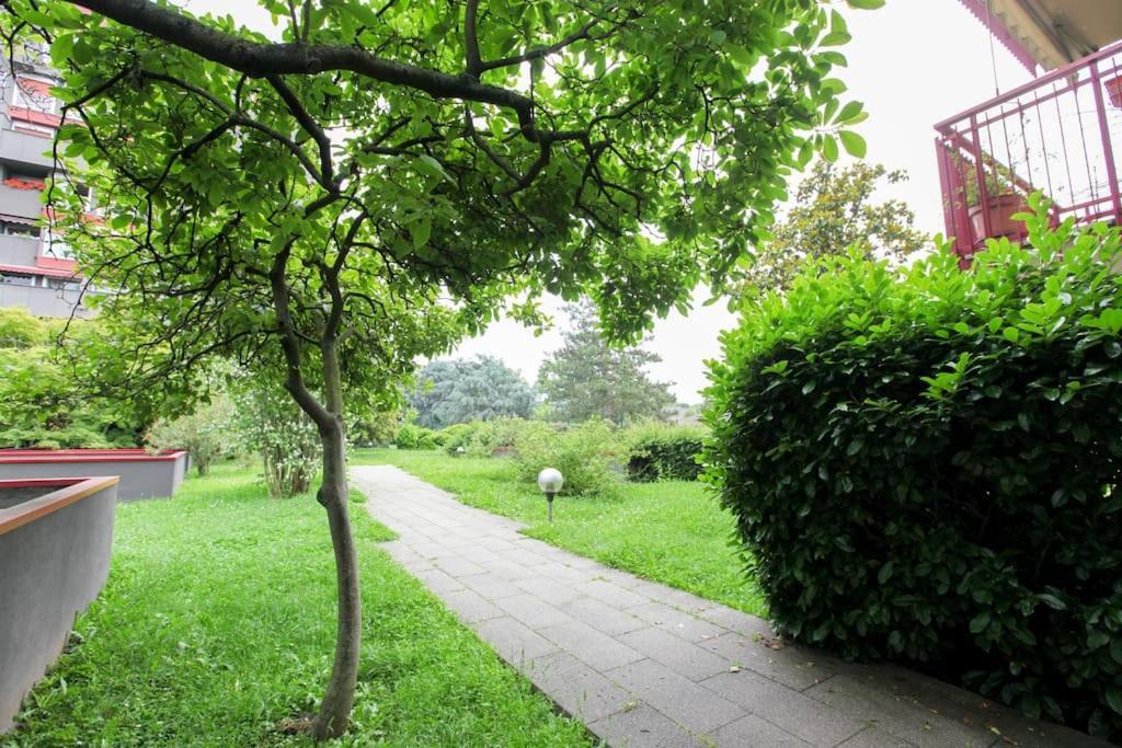 Fieramilano 3br Appartement Milaan