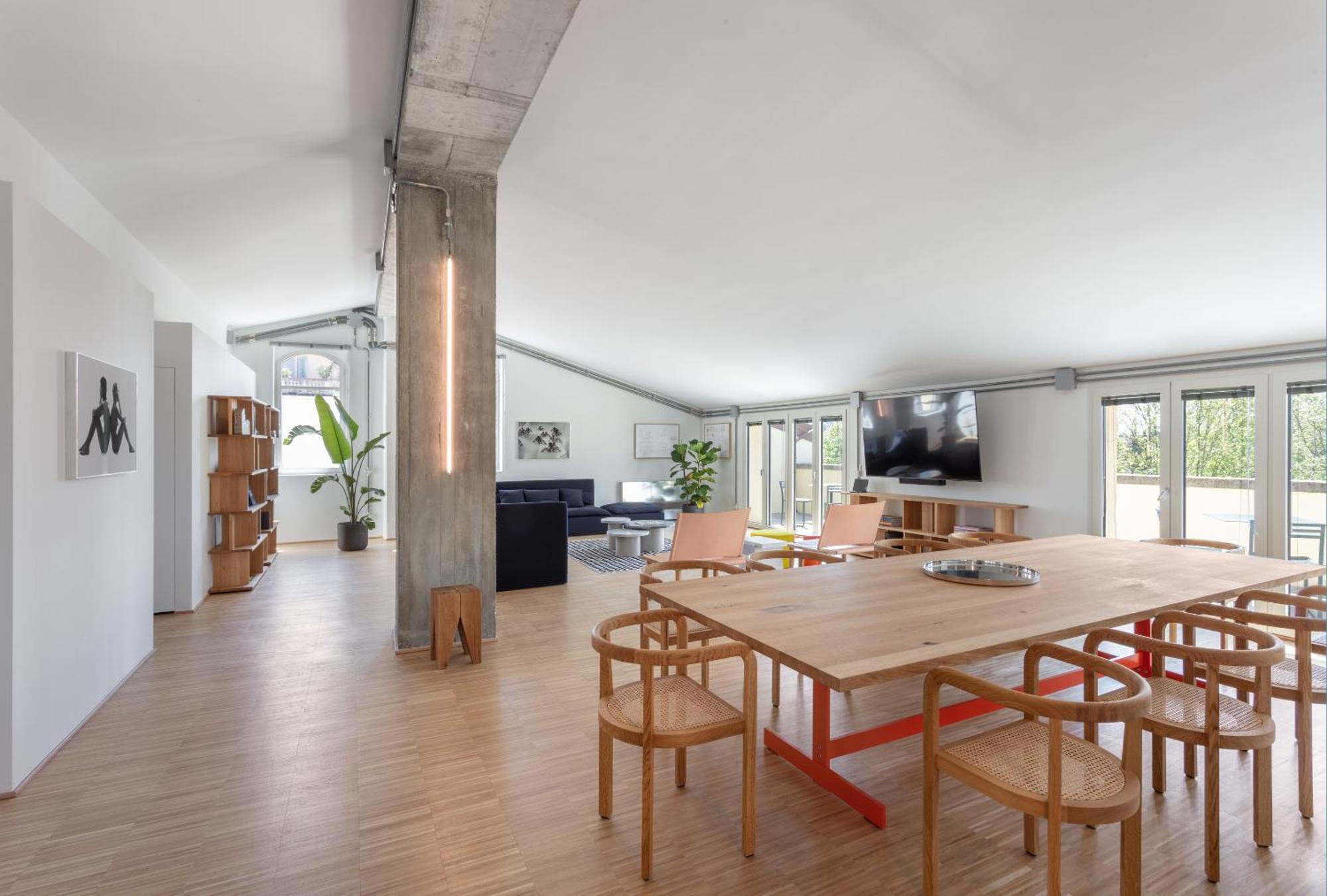 Appartamento Basicvillage Milano