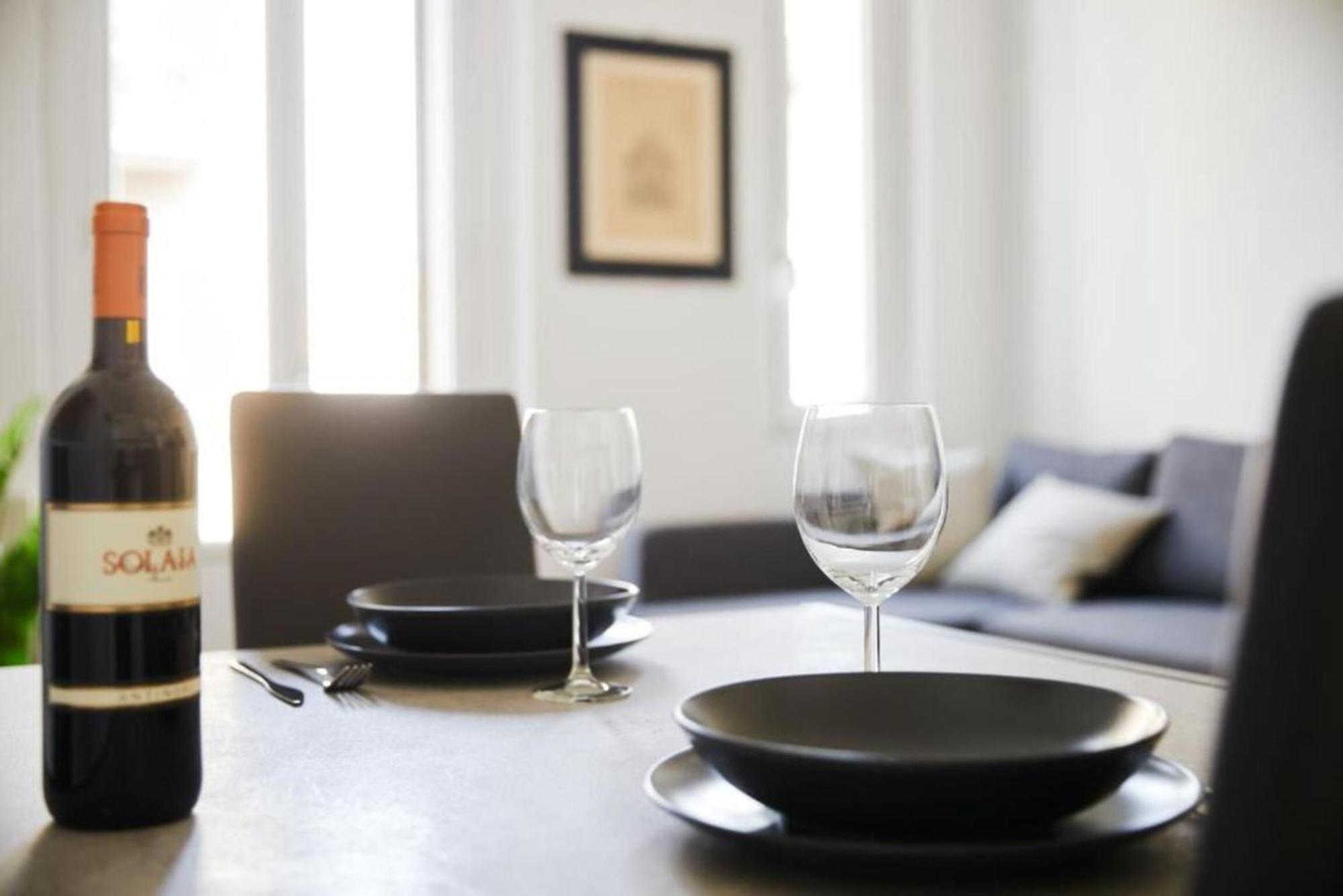 Luxury Fieramilano-duomo Wifi&netflix Appartement Milaan