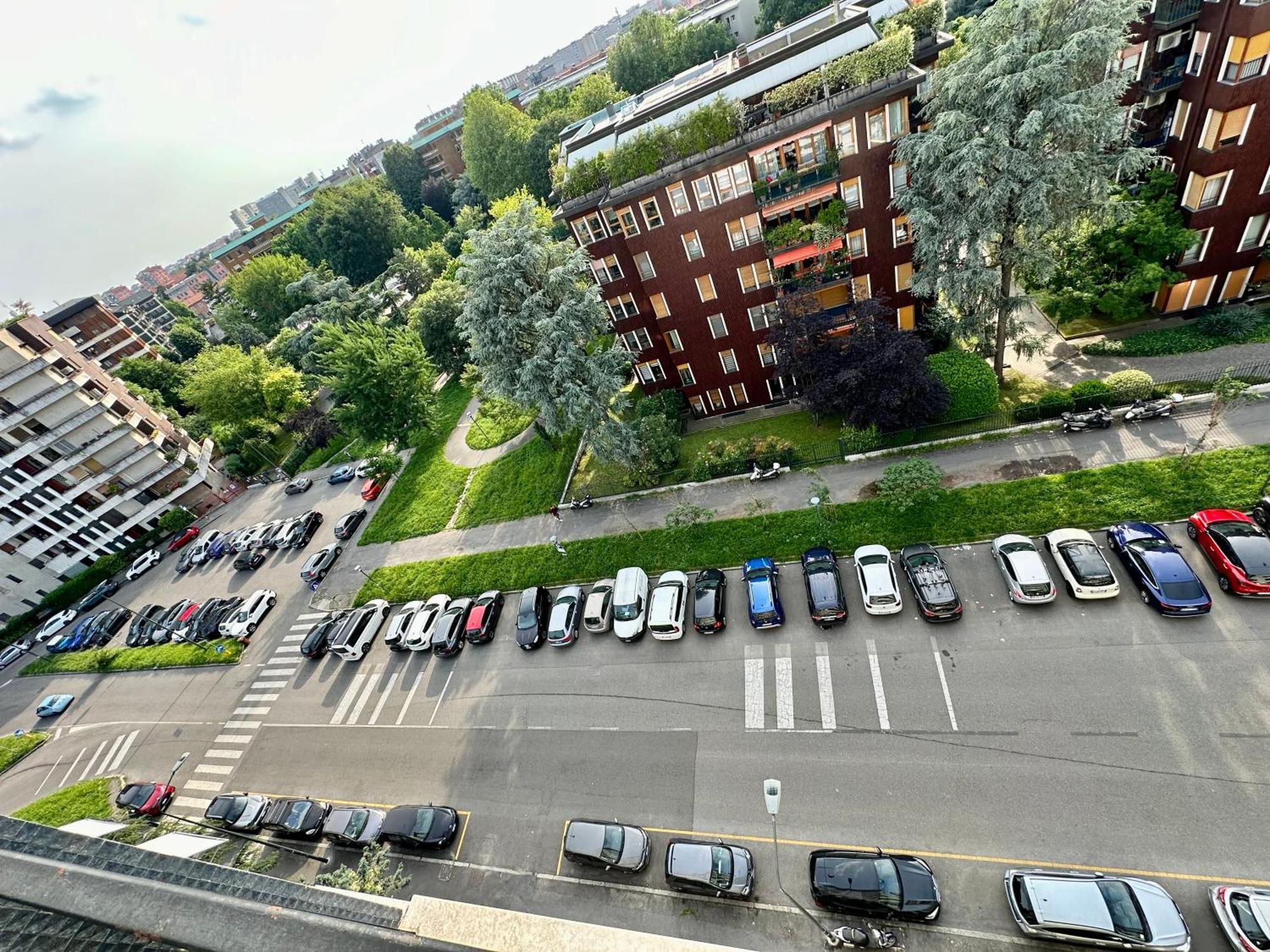 Difronte A San Siro Appartement