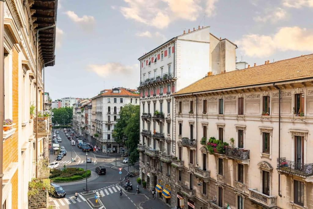 Appartamento Casa Plinio - Porta Venezia - Stazione *