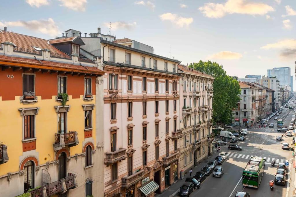 Casa Plinio - Porta Venezia - Stazione Appartamento *
