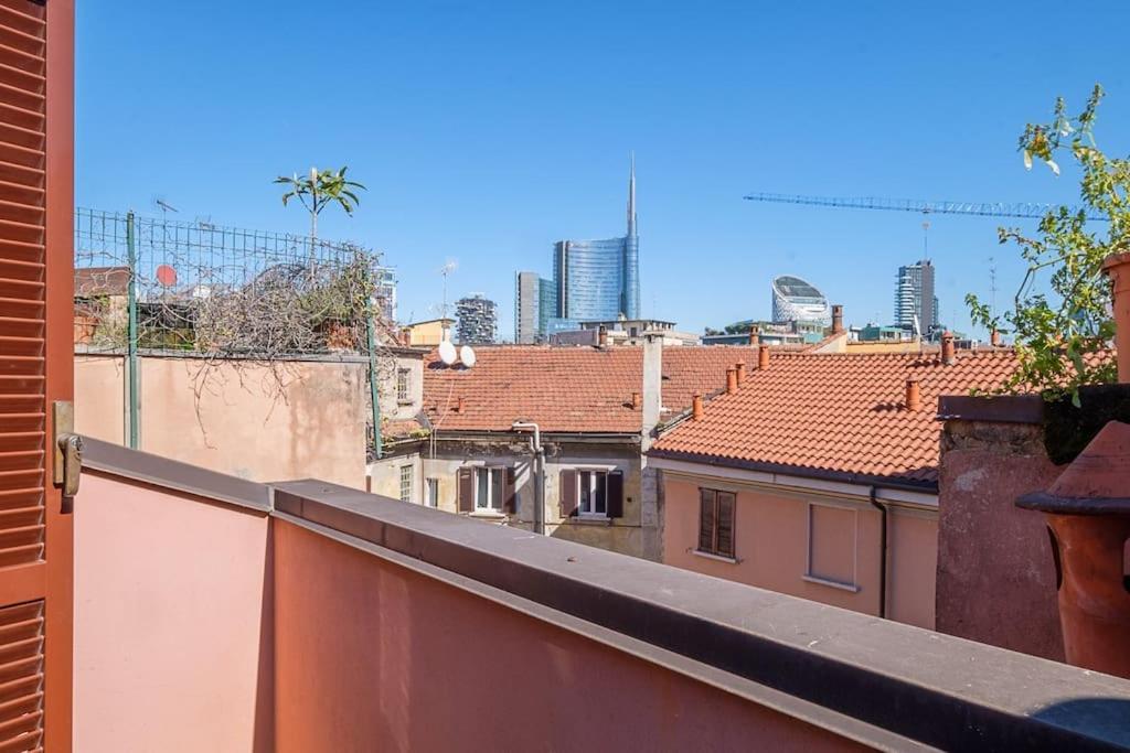 Lejlighed Ht Moscova Skyline View Milano