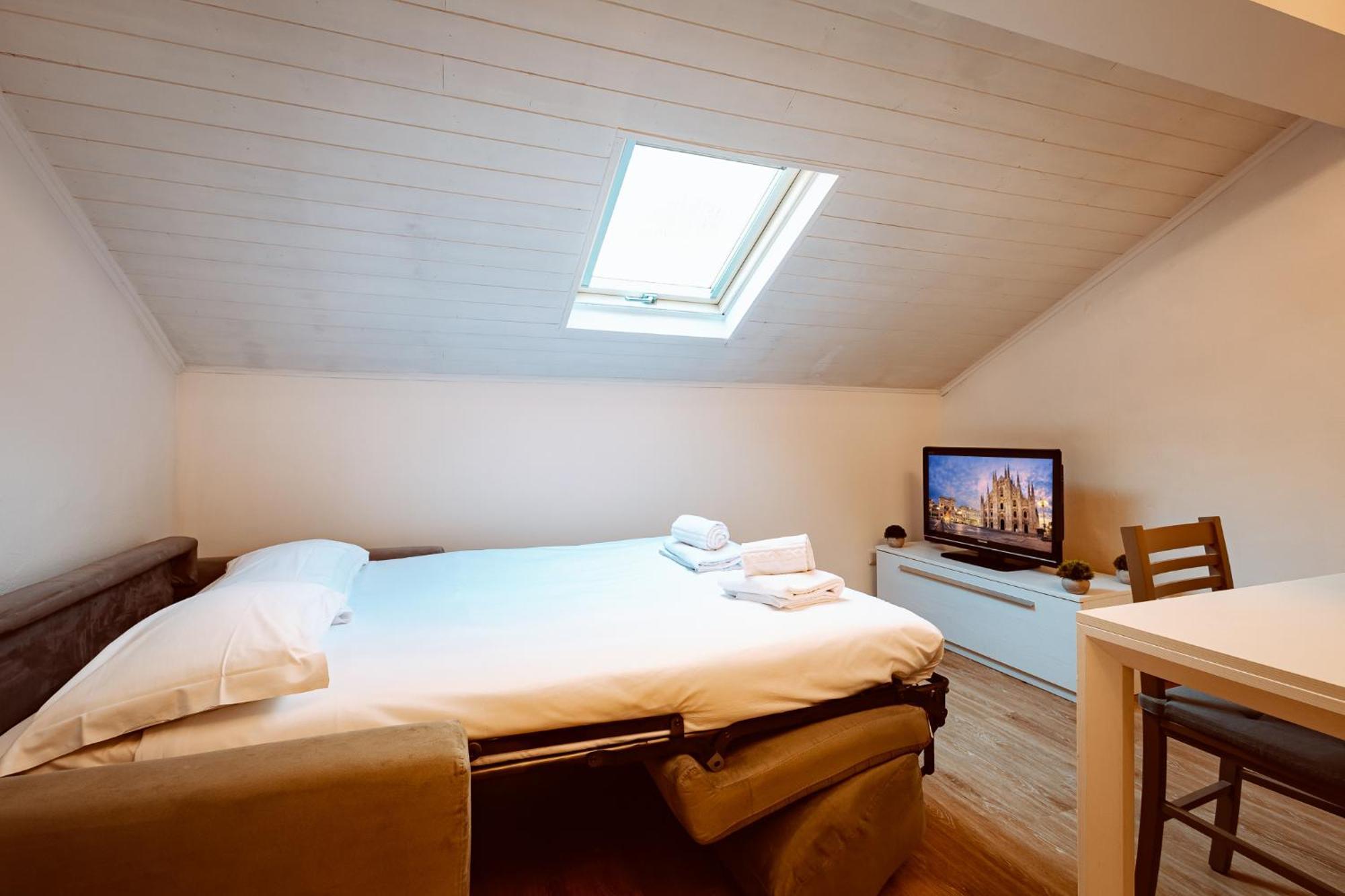 Apartment Loft Bligny Mailand