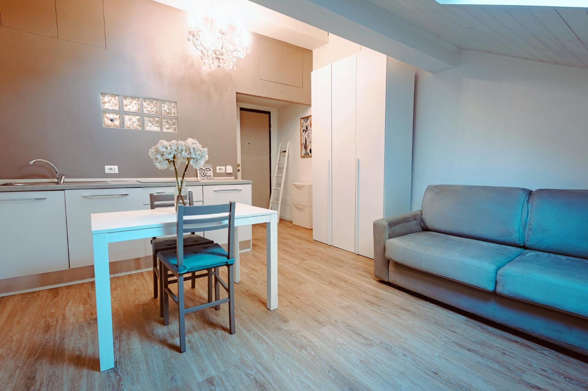 Loft Bligny * Mailand
