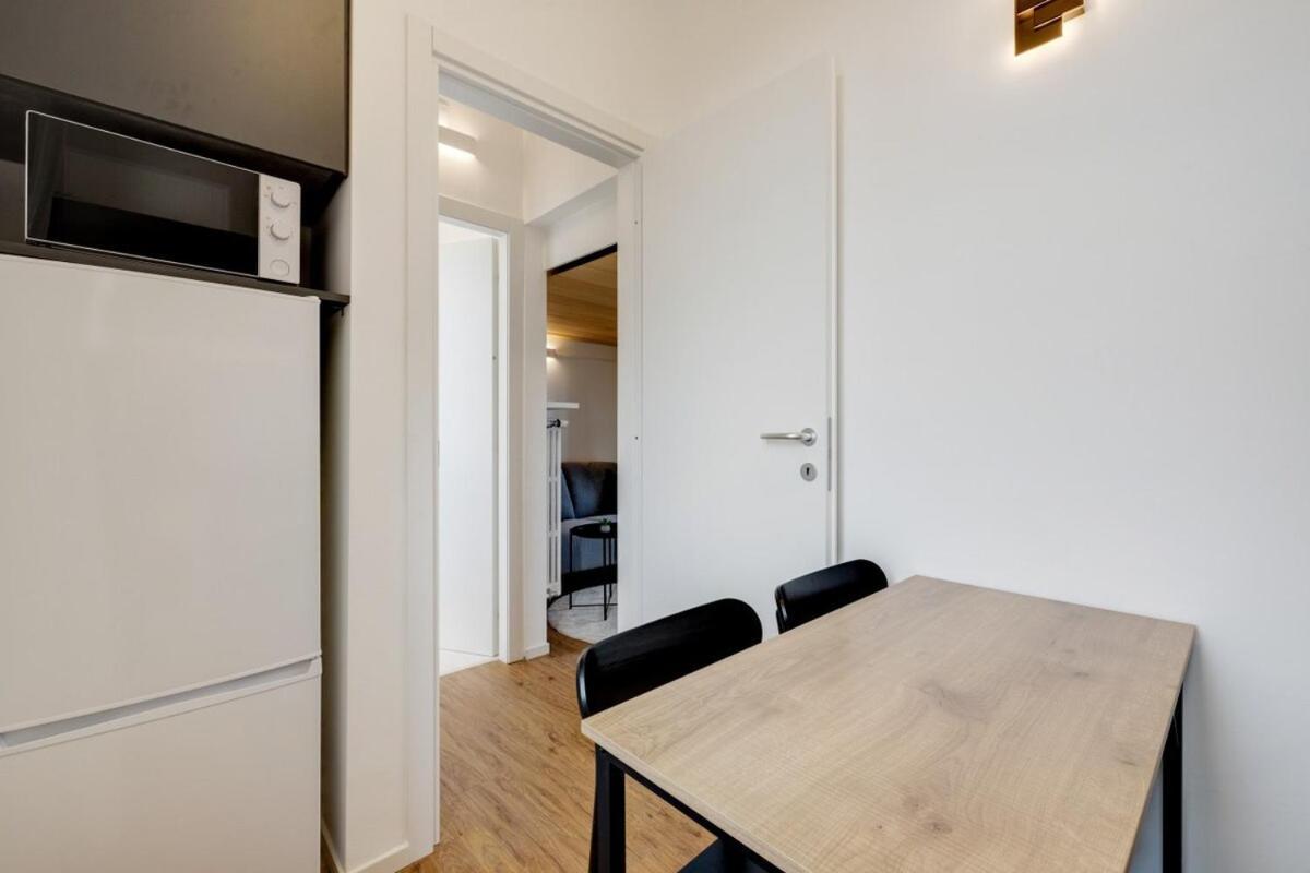 Leilighet Homeby, Cozy Penthouse