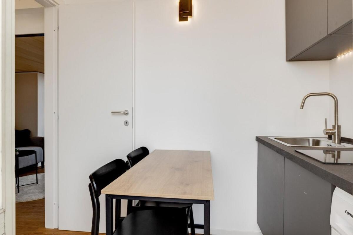 Homeby, Cozy Penthouse Leilighet