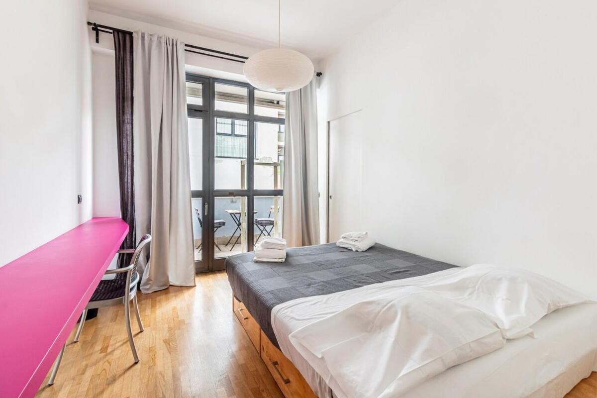 Homeby, Casa Watt Apartment