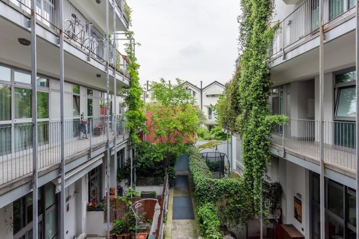 Homeby, Casa Watt Apartment Milan