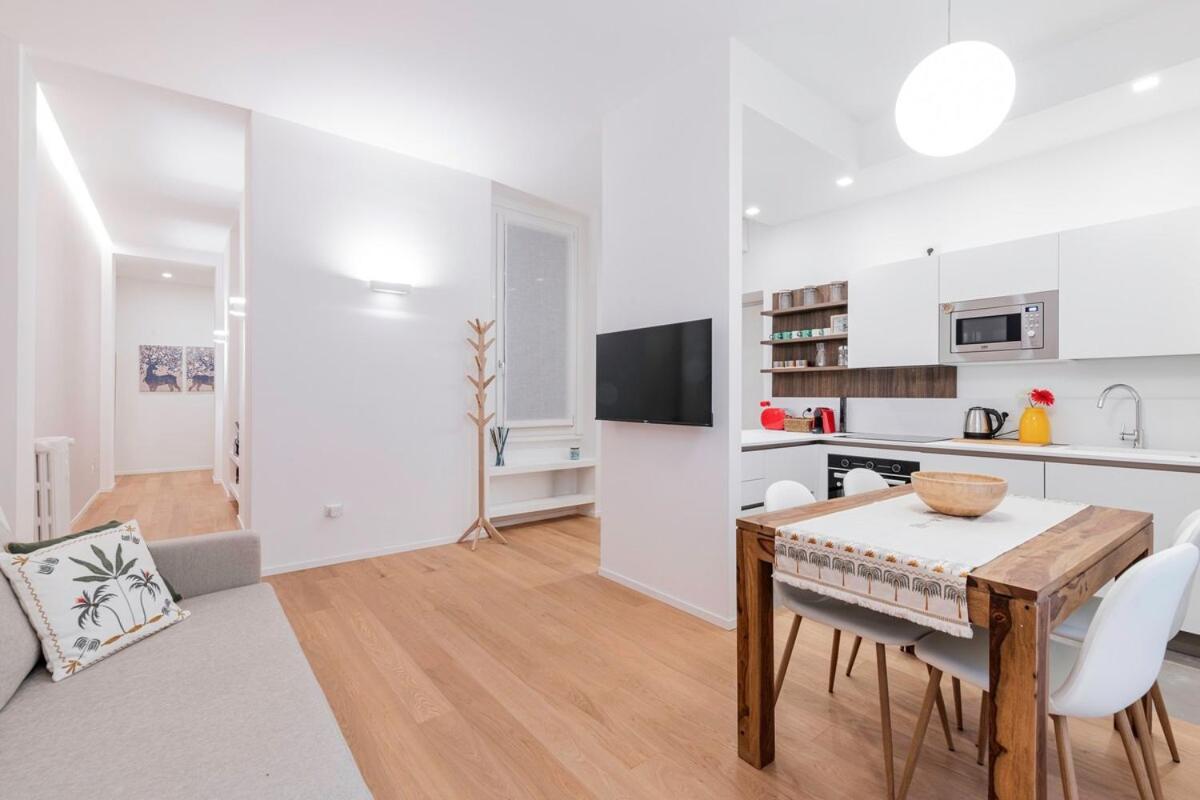 Homeby, Casa Isella * Mailand