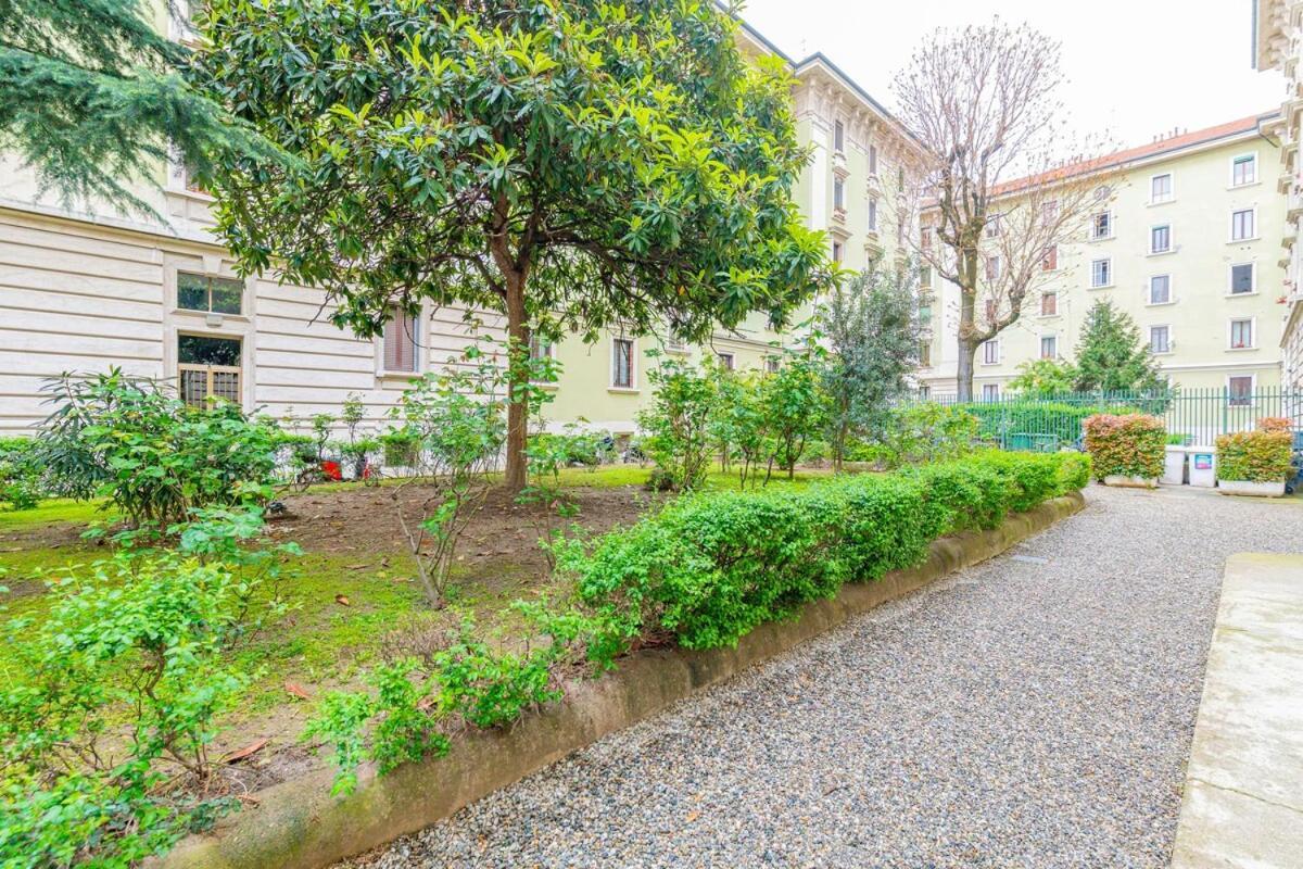 Apartment Homeby, Casa Isella Mailand