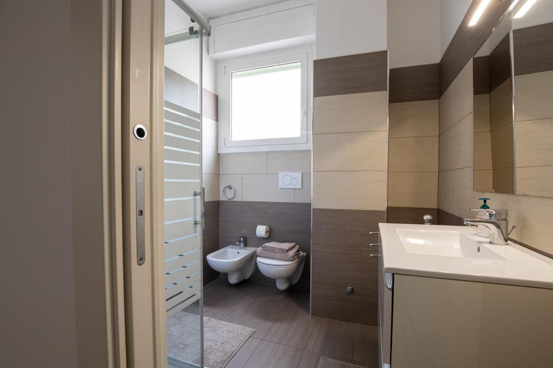 Apartment Arco Della Pace Nest - Location