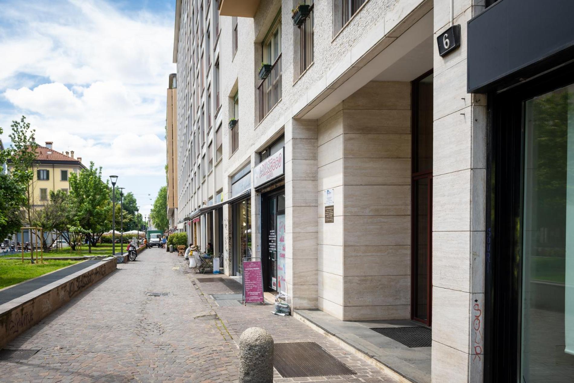 Apartment Arco Della Pace Nest - Location Milan