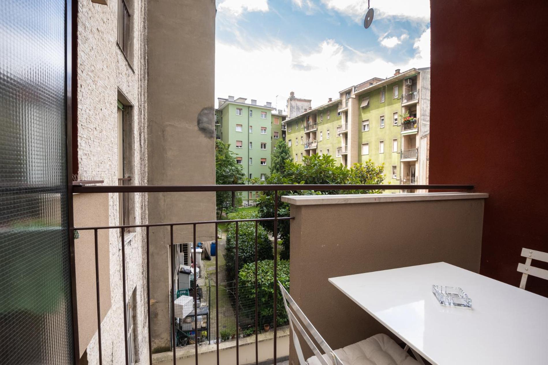 Arco Della Pace Nest - Location Apartment