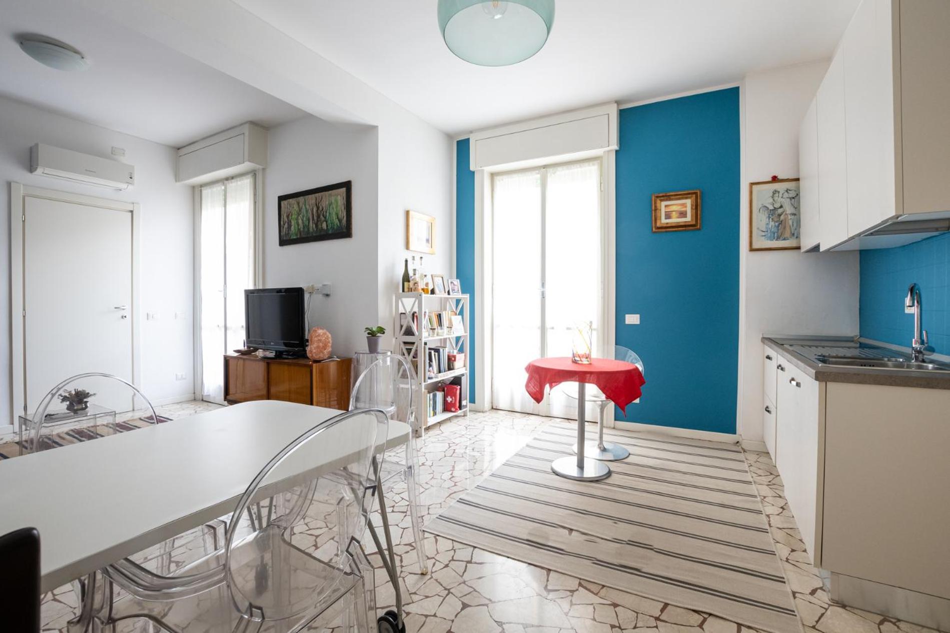 Arco Della Pace Nest - Location Apartment Milan