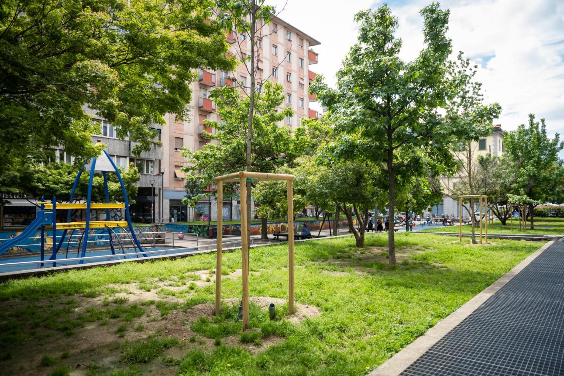 Arco Della Pace Nest - Location Apartment Milan