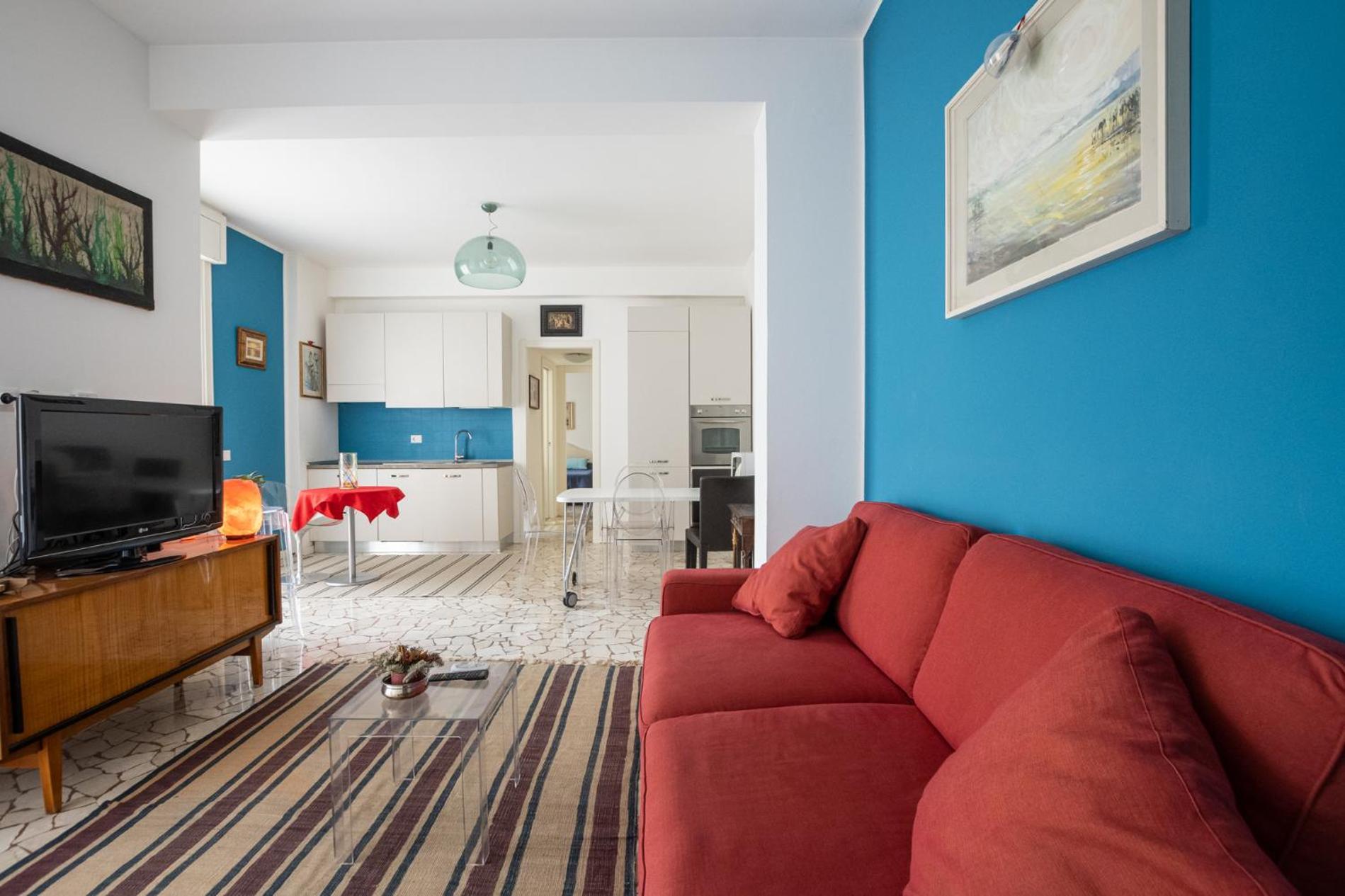 Arco Della Pace Nest - Location Apartment