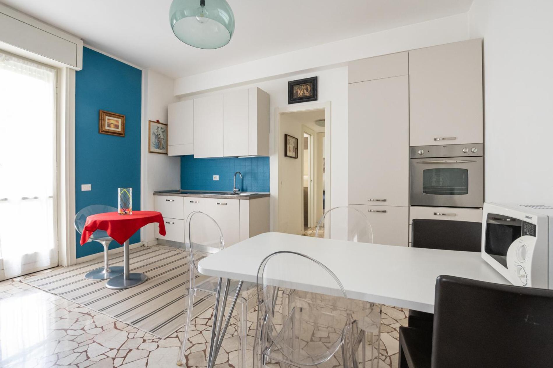 Arco Della Pace Nest - Location Apartment Milan