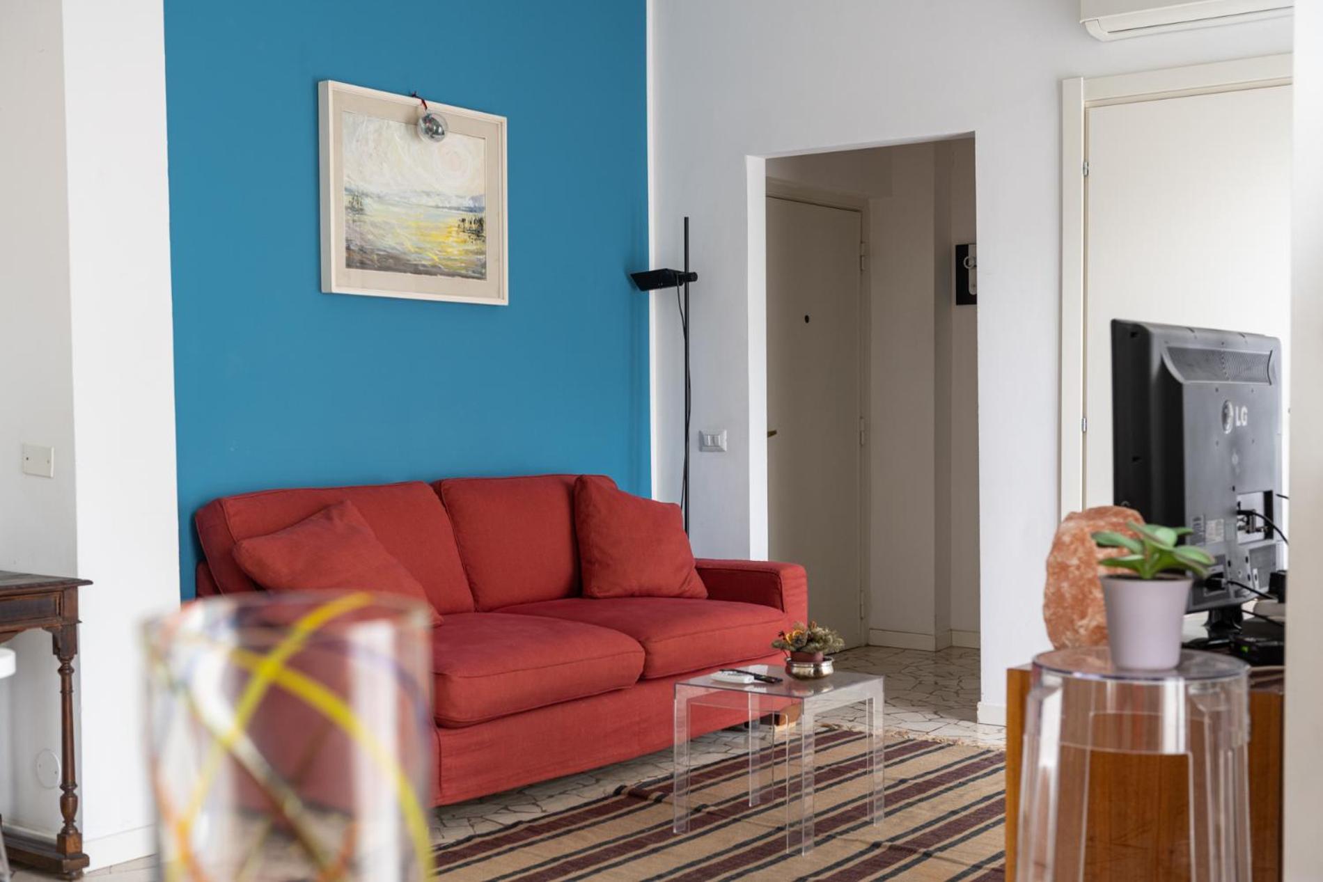 Apartment Arco Della Pace Nest - Location *