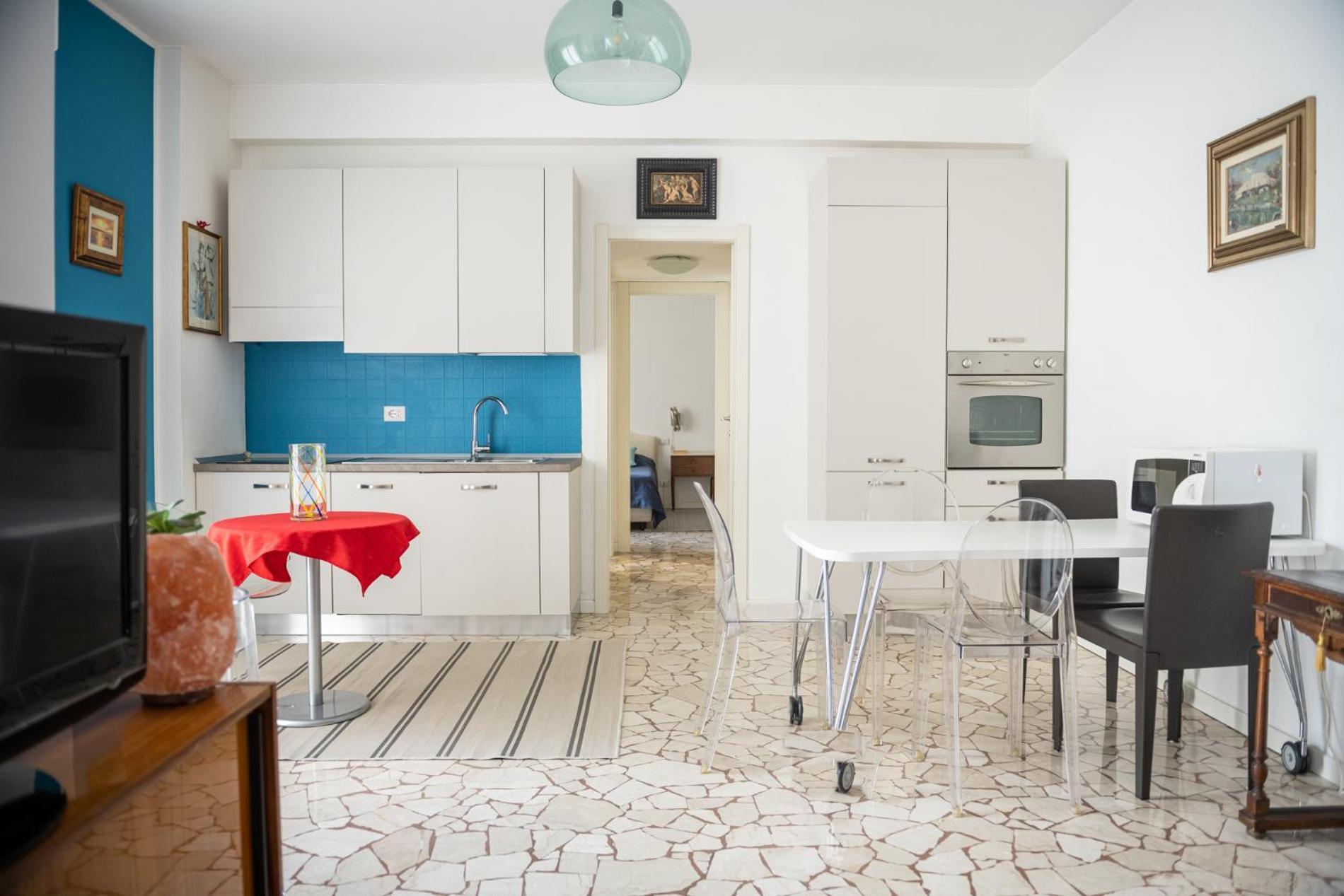 Arco Della Pace Nest - Location Apartment *