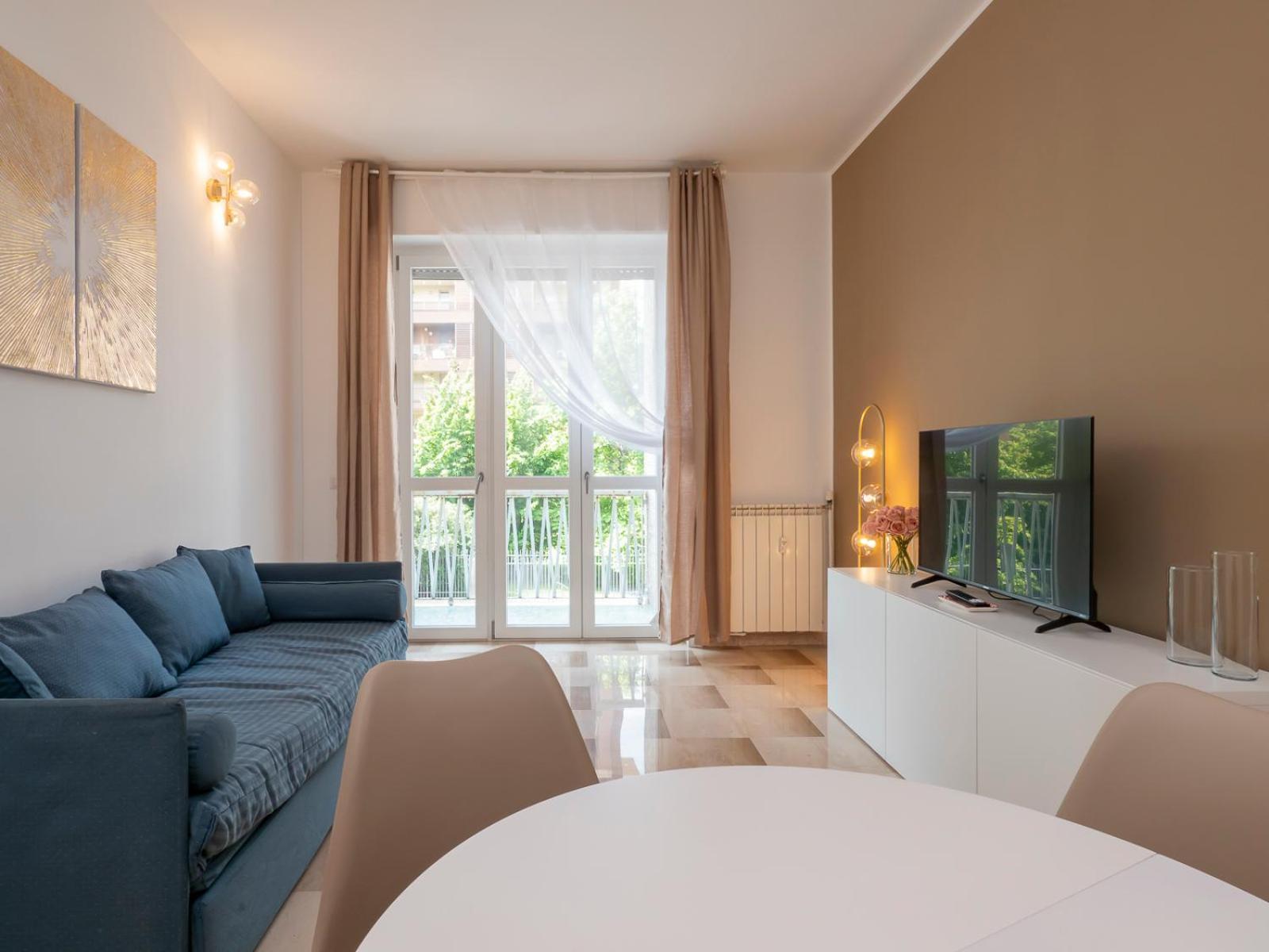 Apartment Xenia - Luminous In Citylife Mailand