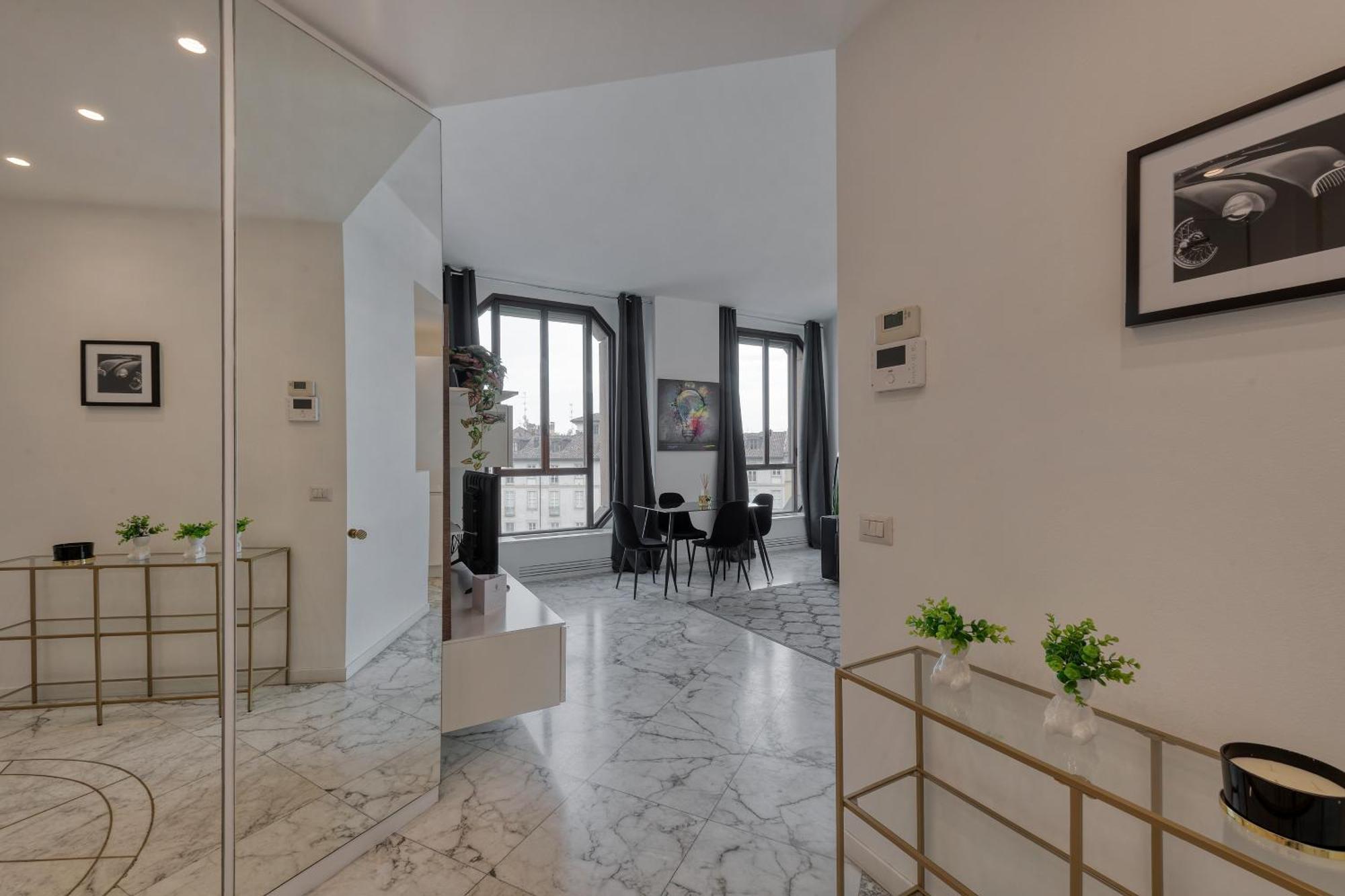 Royal - Duomo Santo Stefano Appartement *