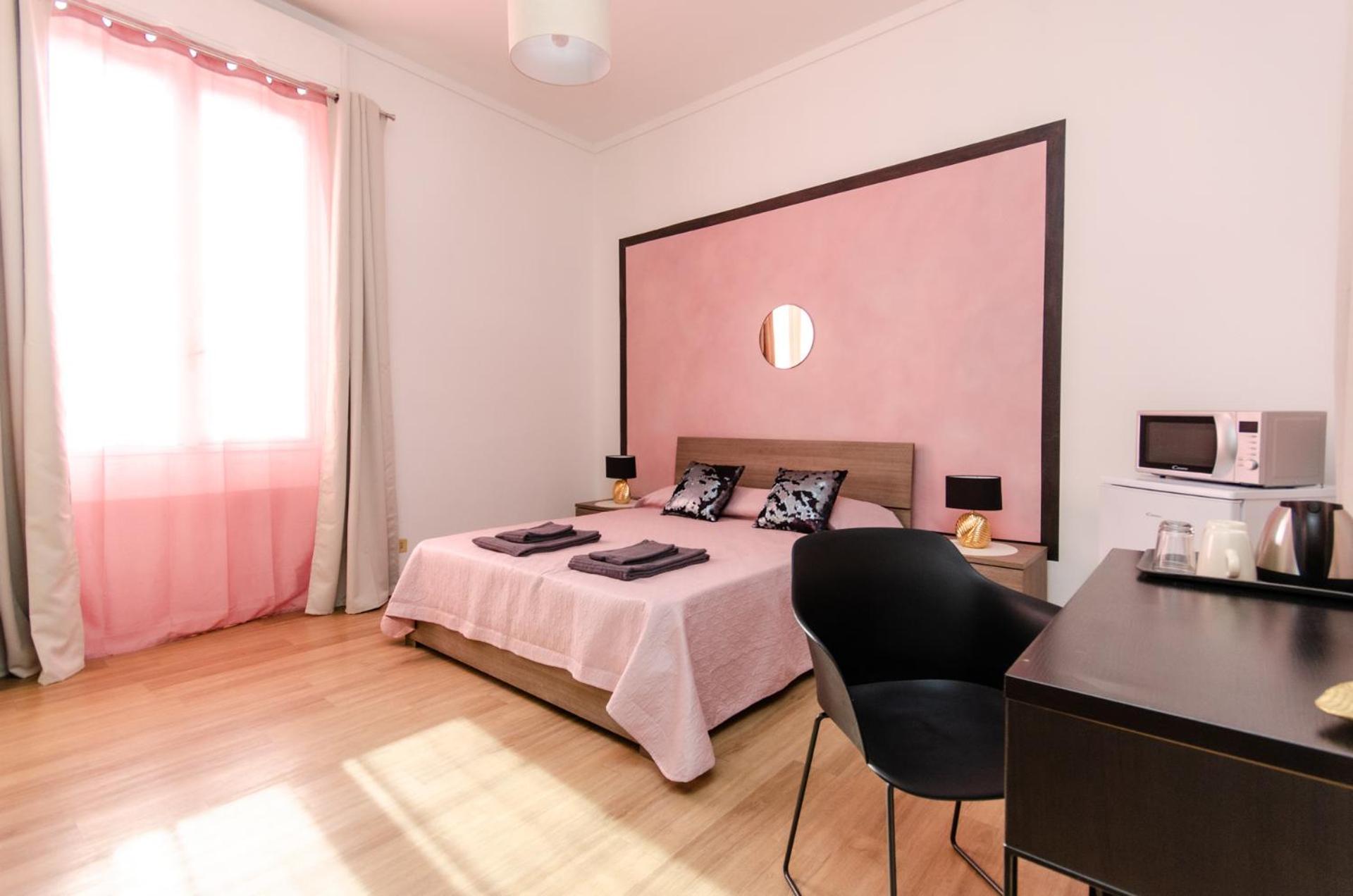 Alloggio in famiglia Pink Milano