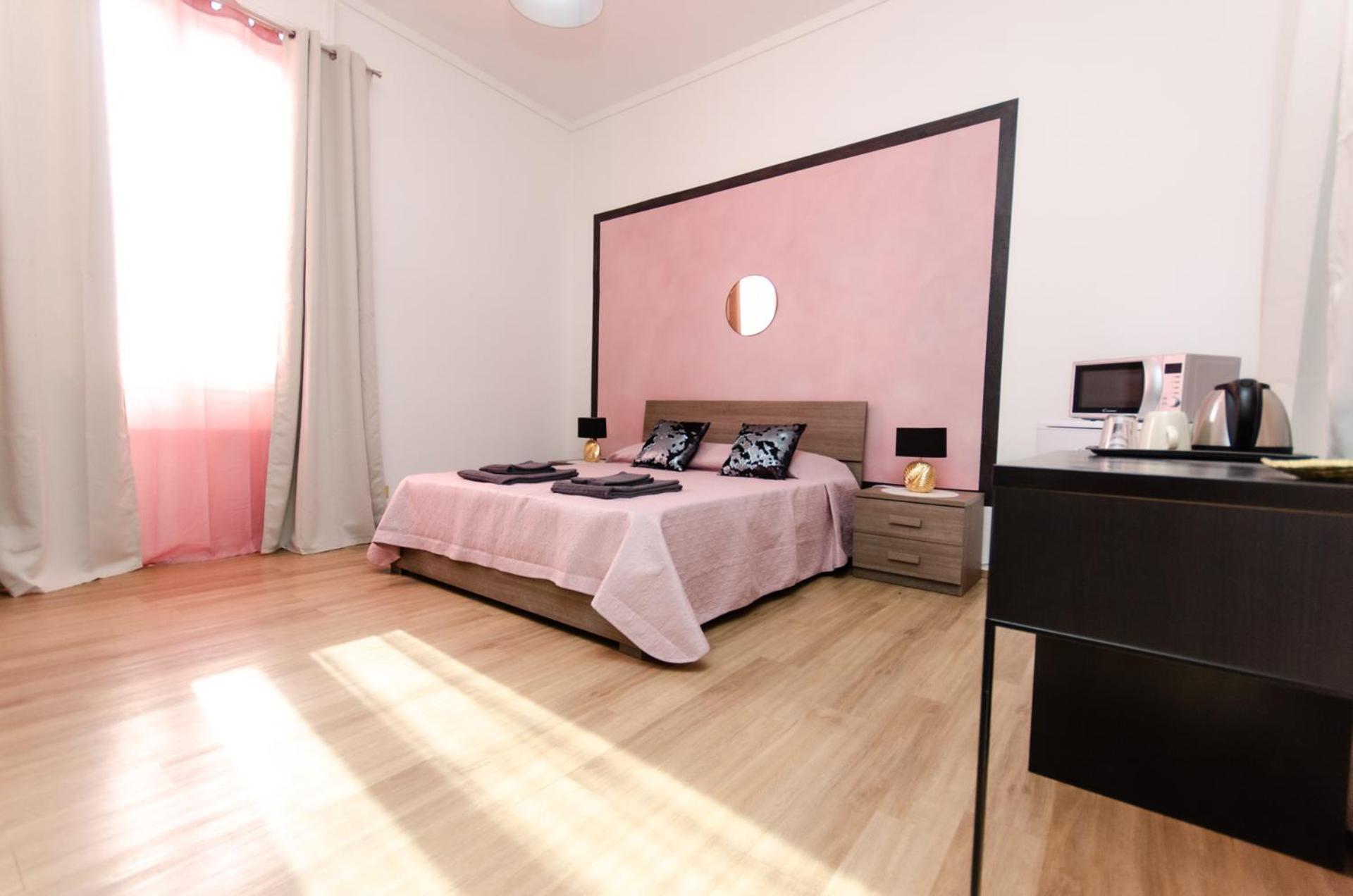Alloggio in famiglia Pink Milano