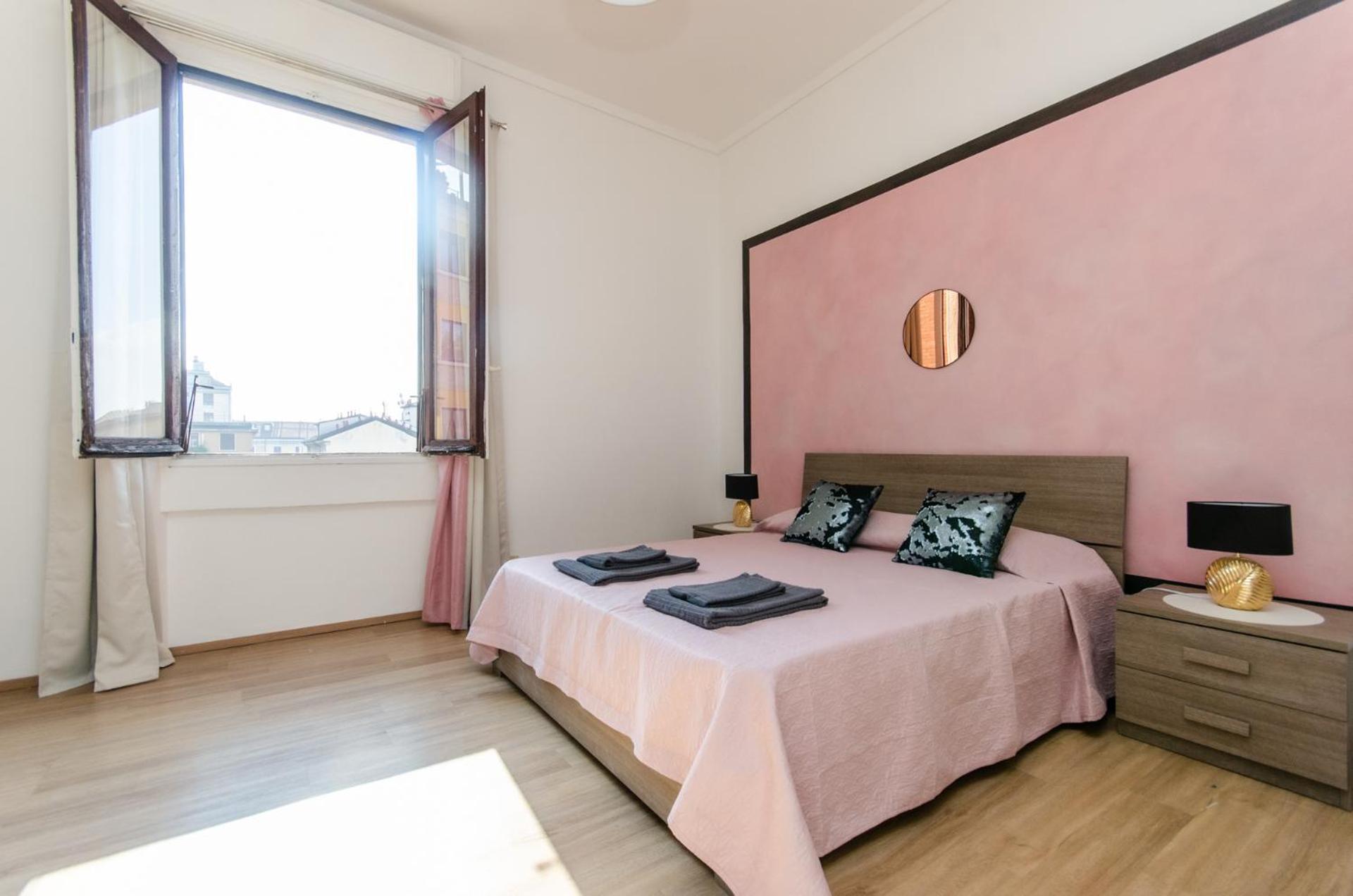 Pink Alloggio in famiglia Milano